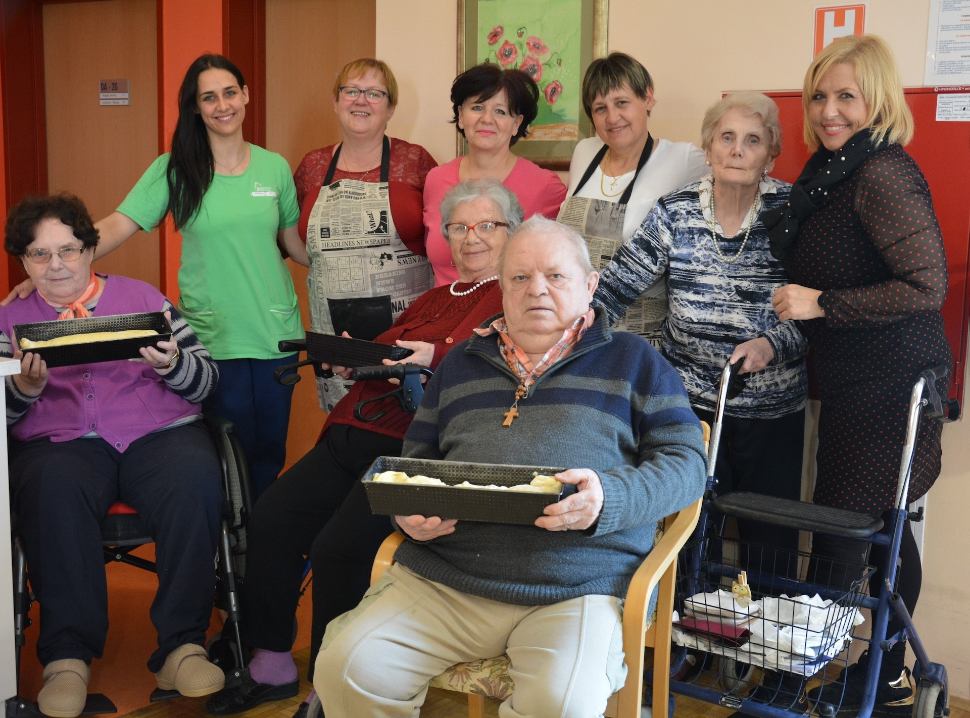 Pripravljamo se na Veliko noč