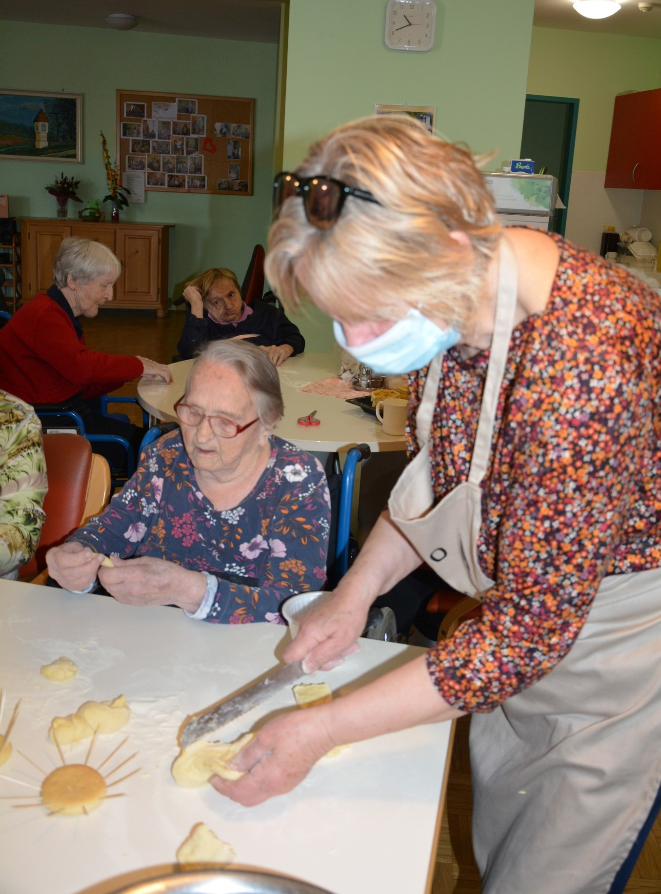 Pripravljamo se na Veliko noč