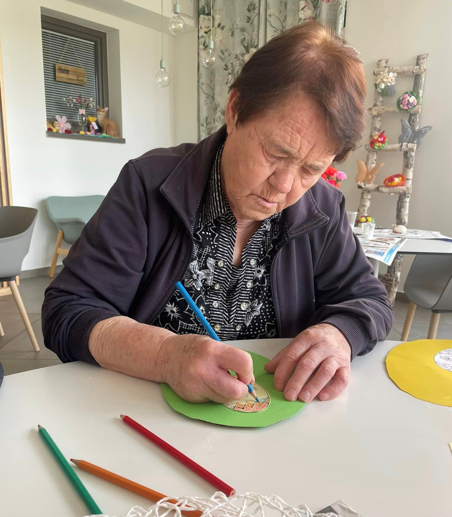 Pripravljamo se na Veliko noč