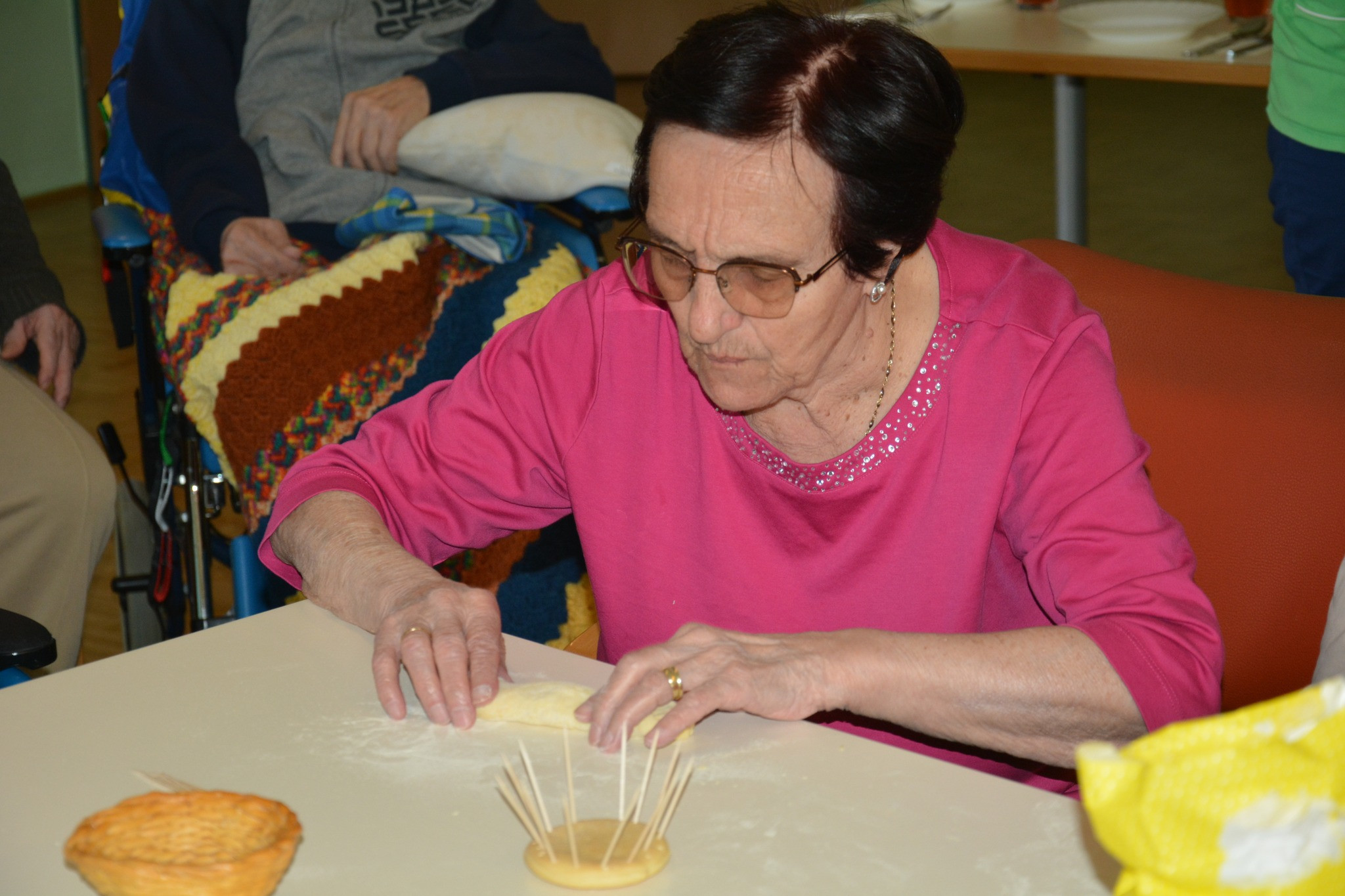 Pripravljamo se na Veliko noč