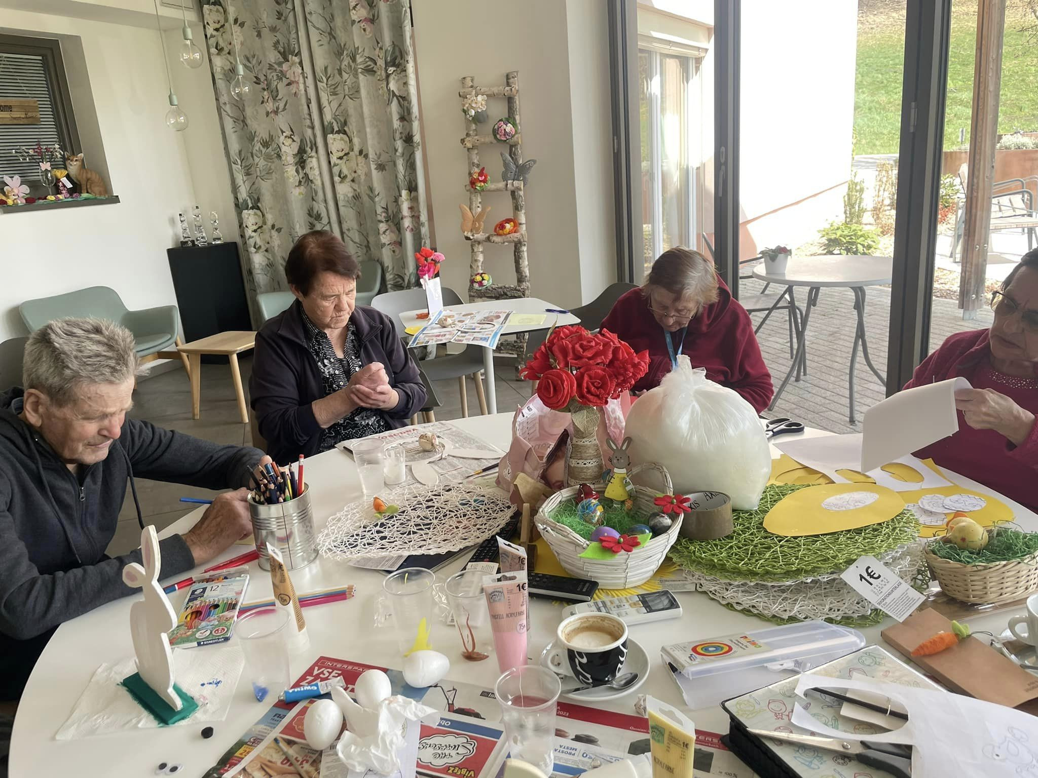 Pripravljamo se na Veliko noč