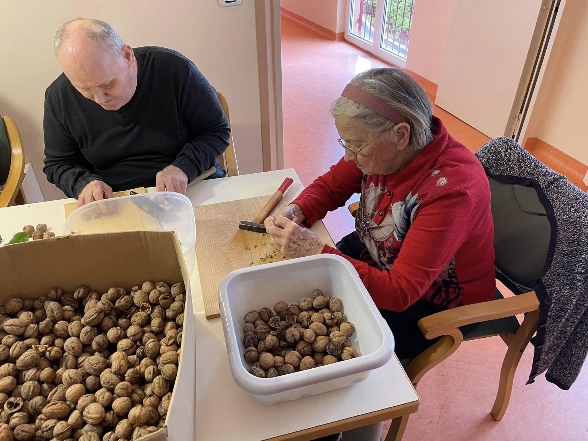 Pripravljamo se na Veliko noč