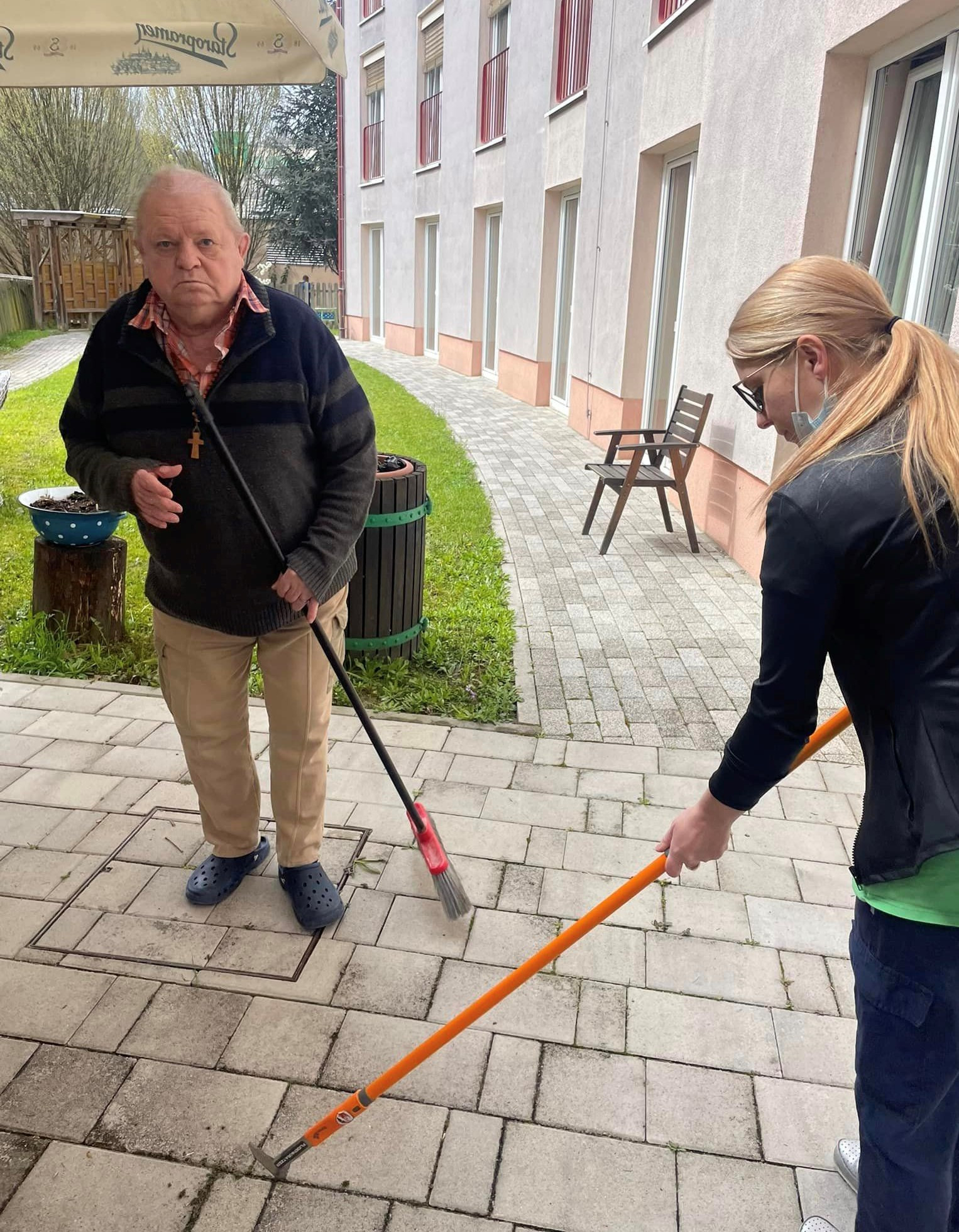 Pripravljamo se na Veliko noč