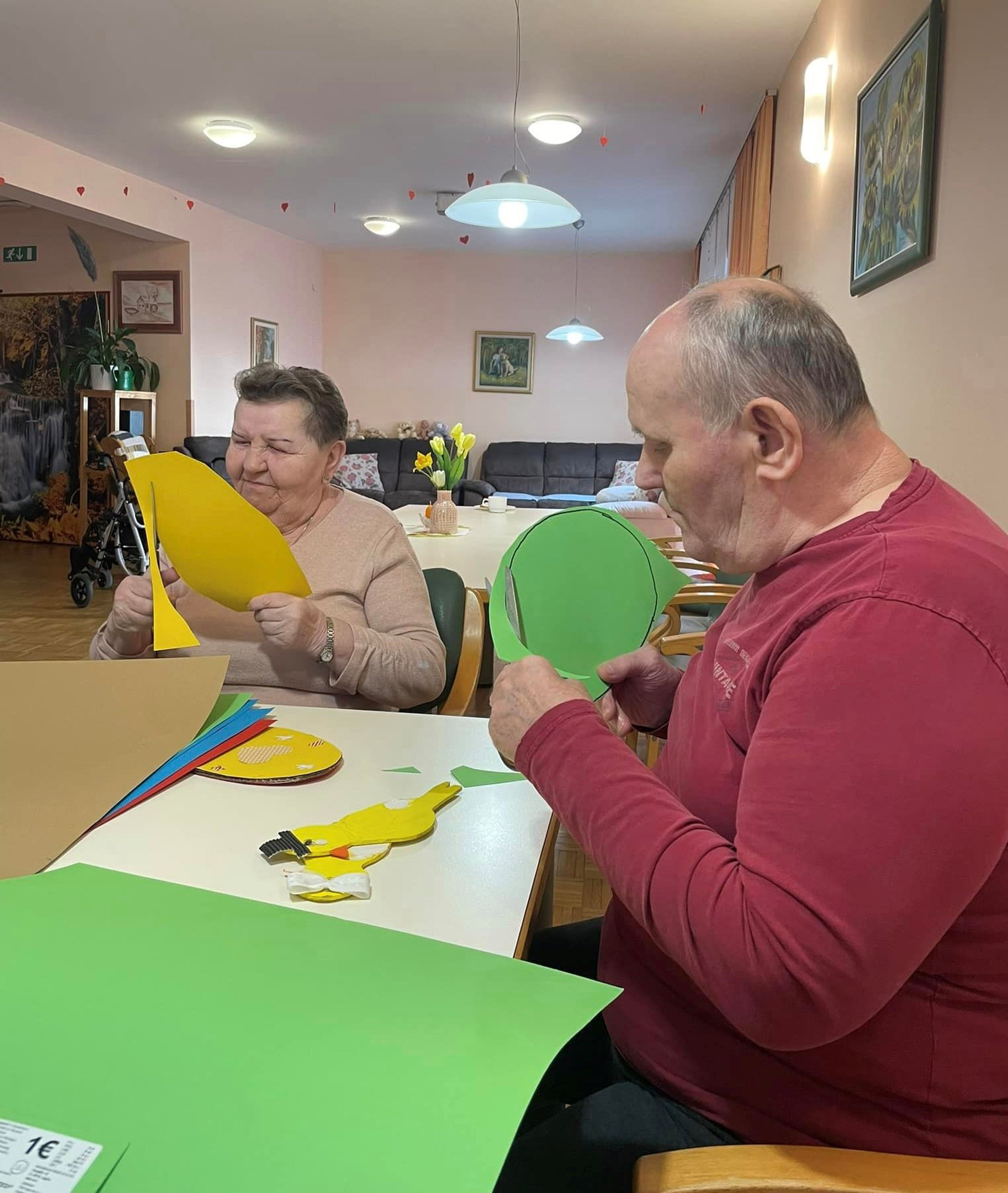 Pripravljamo se na Veliko noč