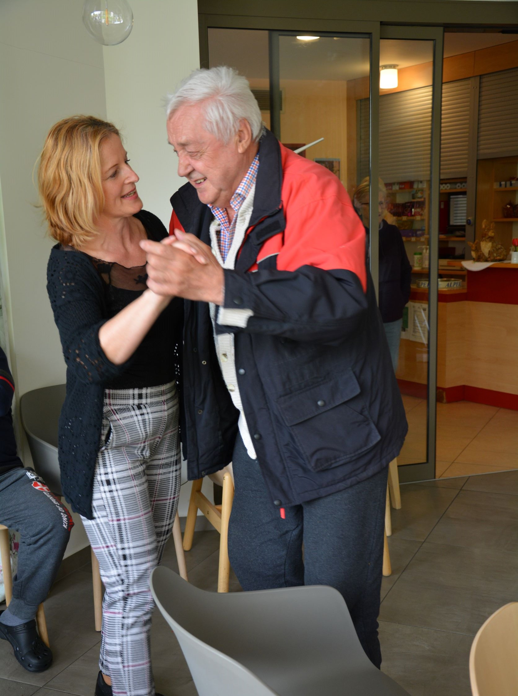 Prireditev ob obletnici Pegazovega doma