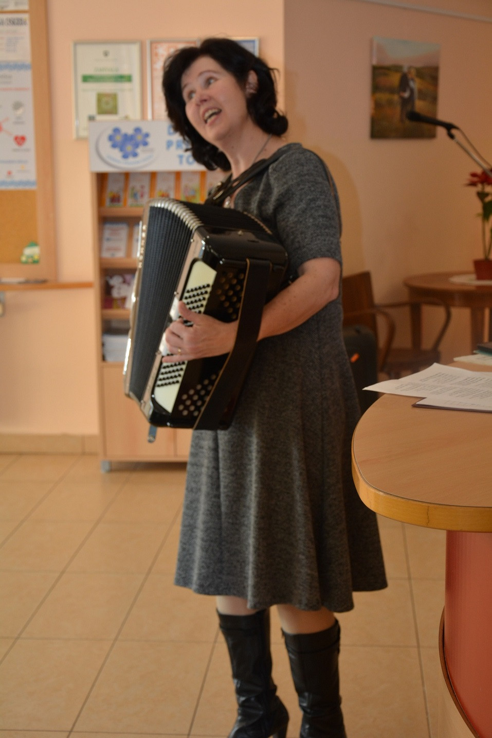 Prireditev ob slovenskem kulturnem prazniku