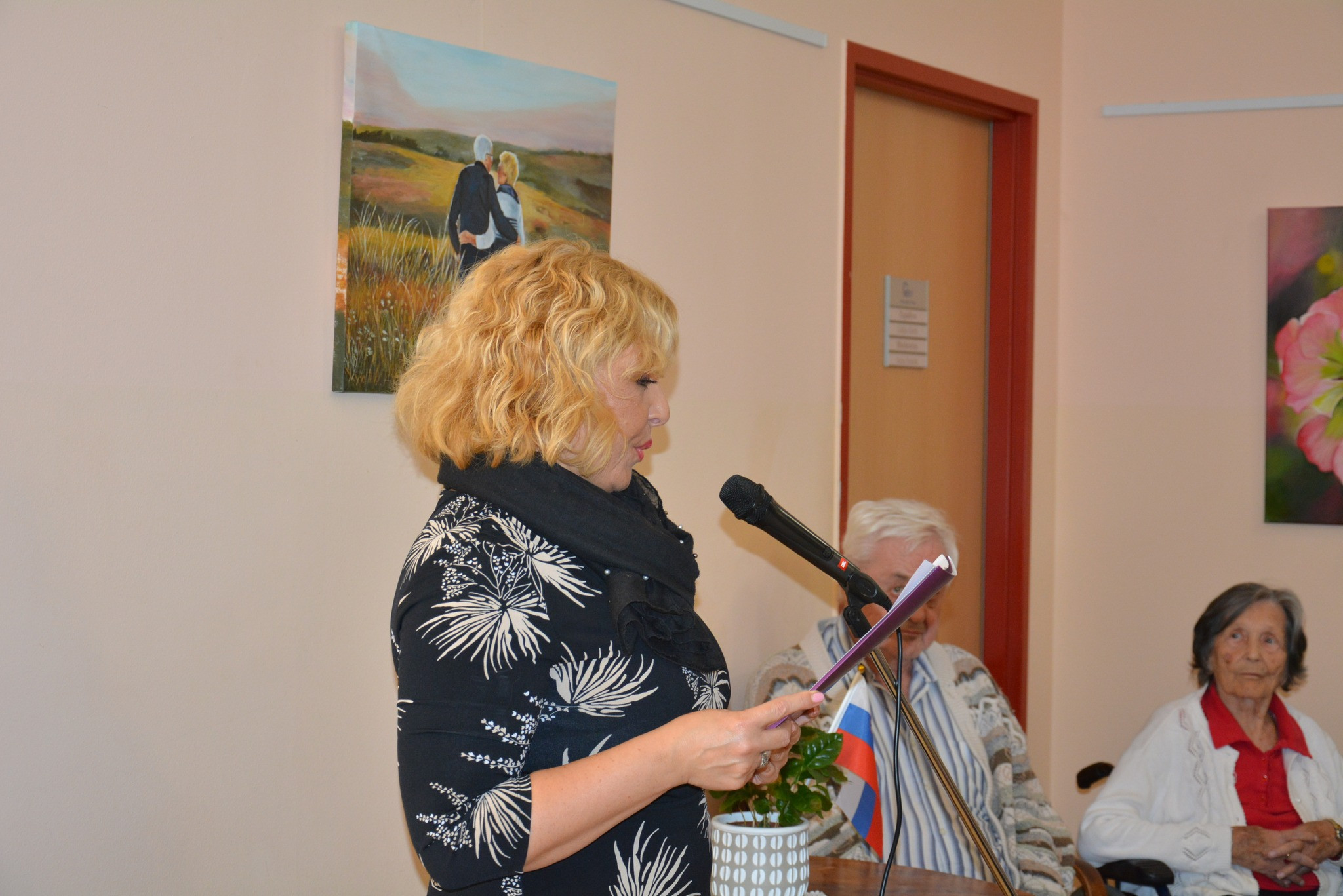 Prireditev ob slovenskem kulturnem prazniku