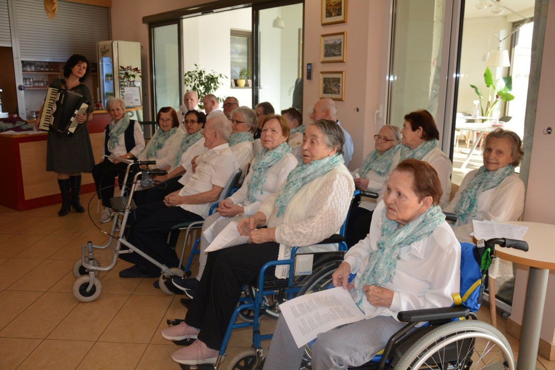 Prireditev ob slovenskem kulturnem prazniku