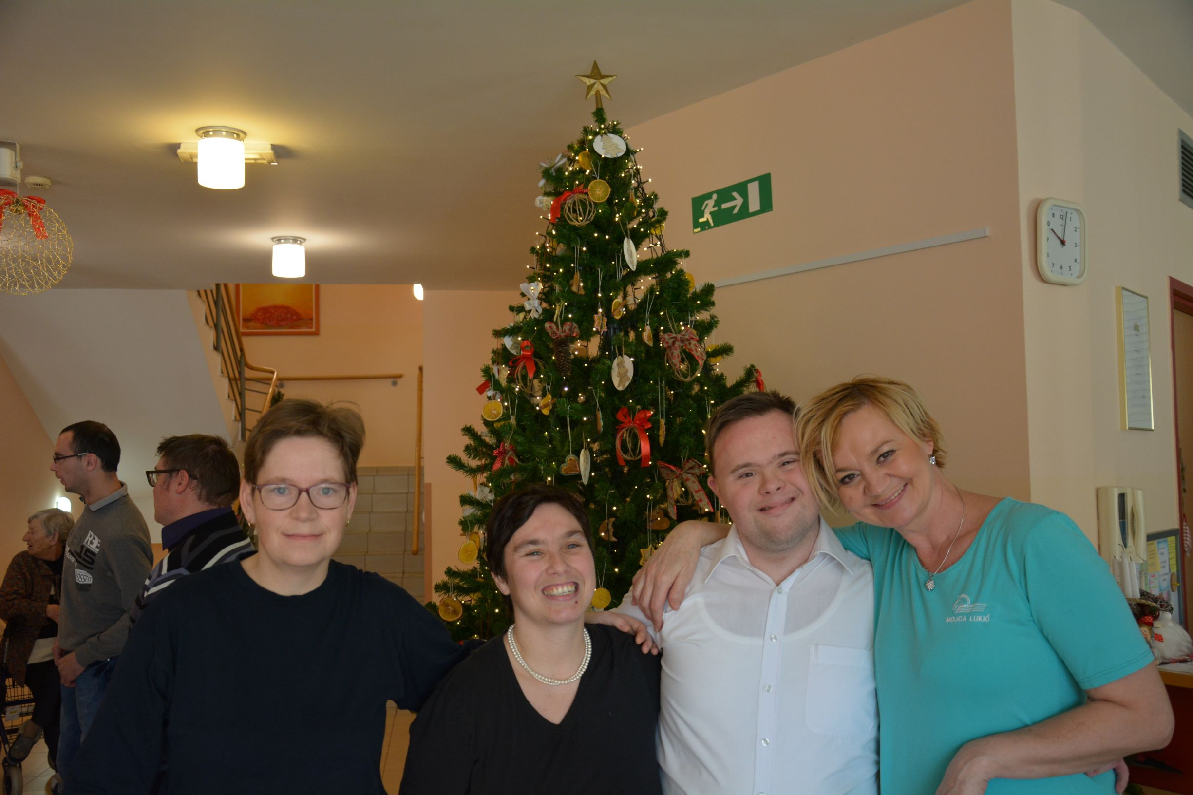 Prisrčni varovanci VDC Šmarje pri Jelšah