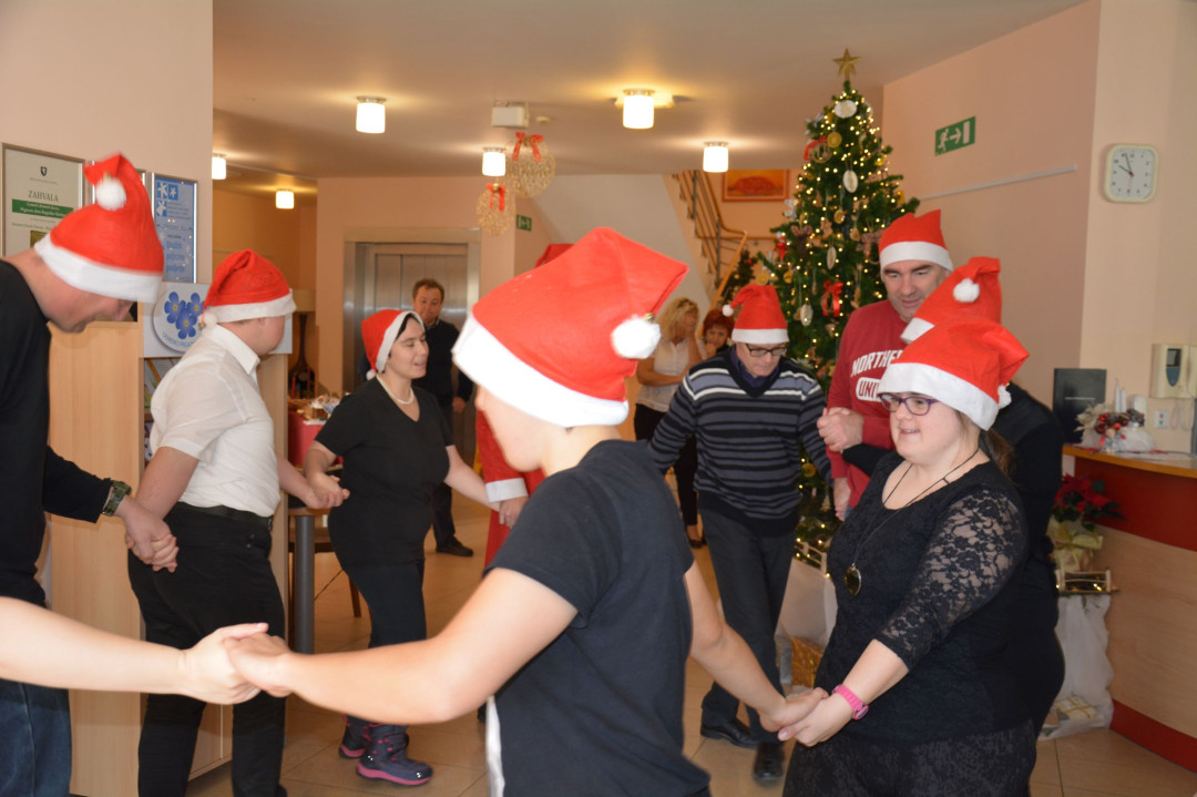 Prisrčni varovanci VDC Šmarje pri Jelšah