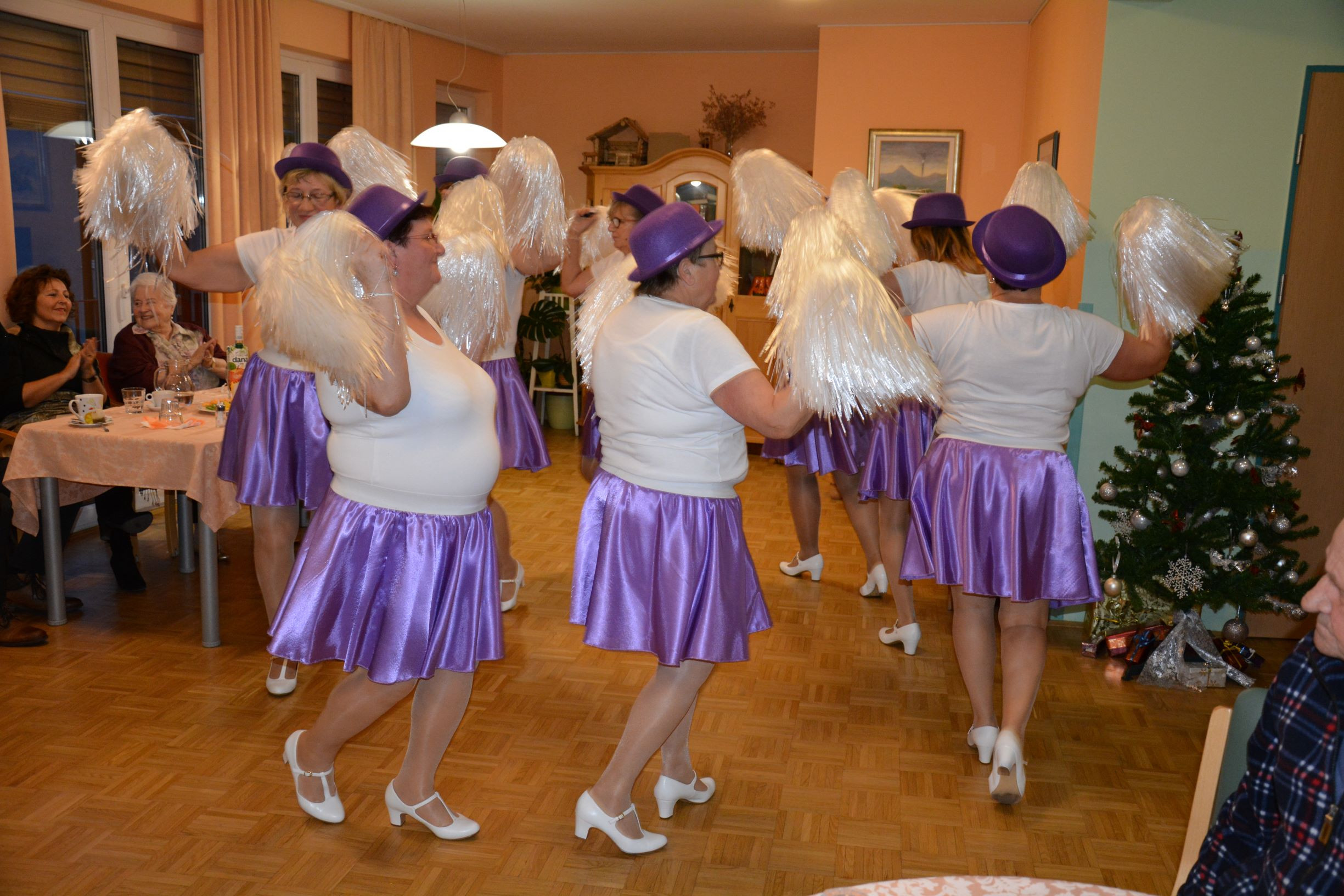 Proslavljamo prehod v leto 2020