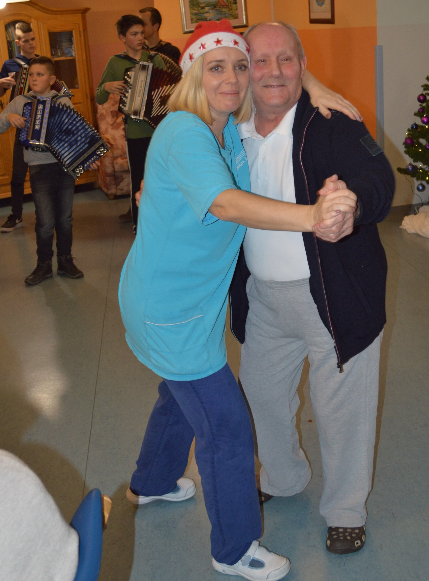 Proslavljamo prehod v leto 2020