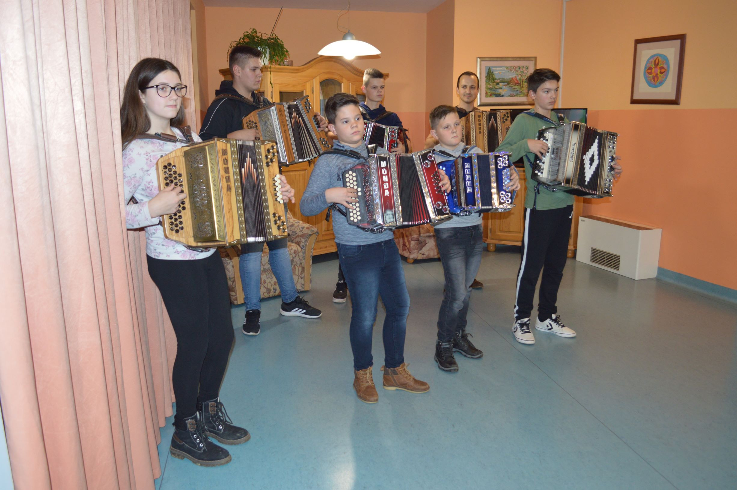 Proslavljamo prehod v leto 2020