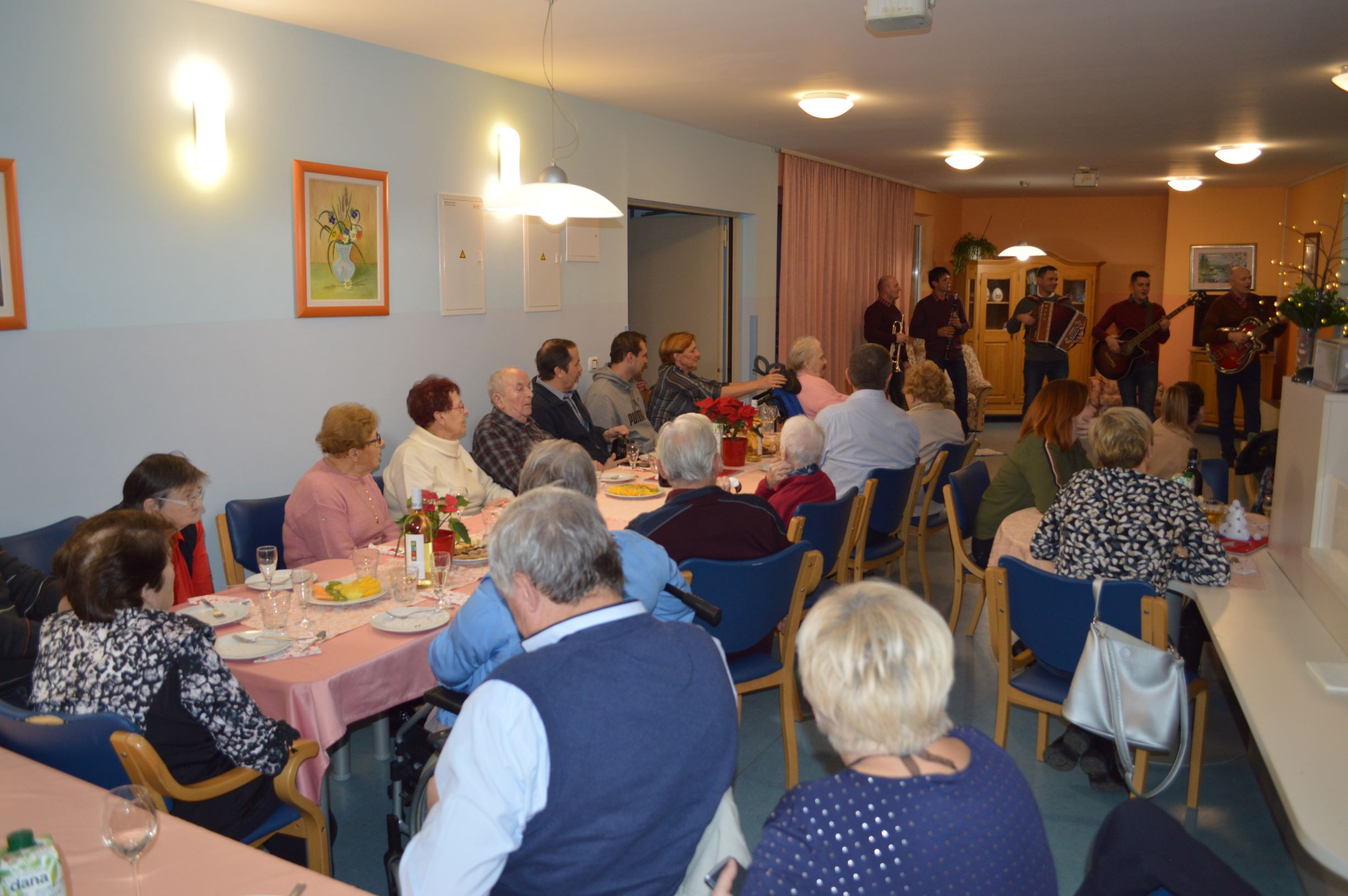 Proslavljamo prehod v leto 2020