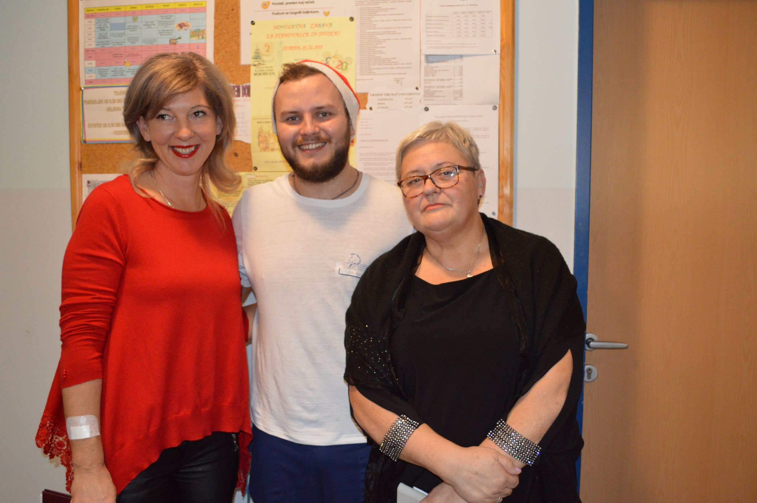 Proslavljamo prehod v leto 2020