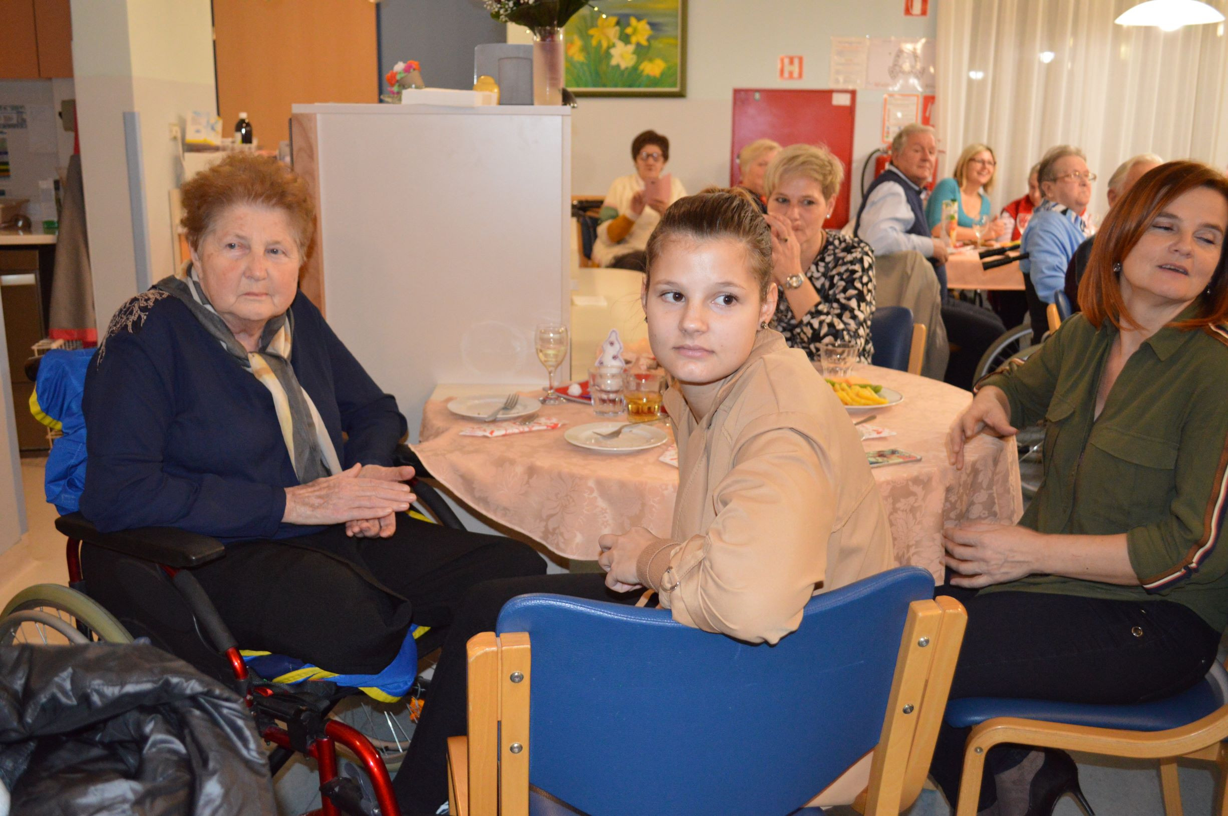 Proslavljamo prehod v leto 2020