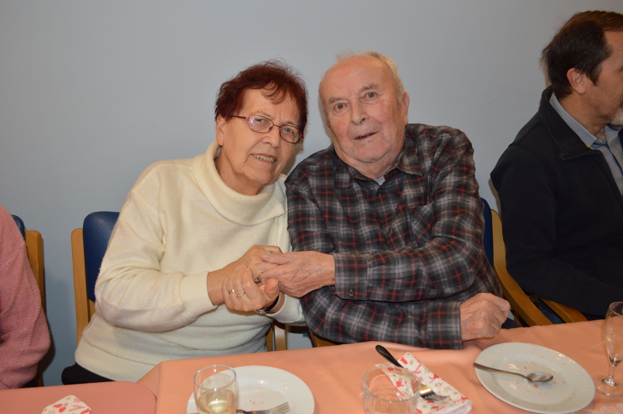 Proslavljamo prehod v leto 2020