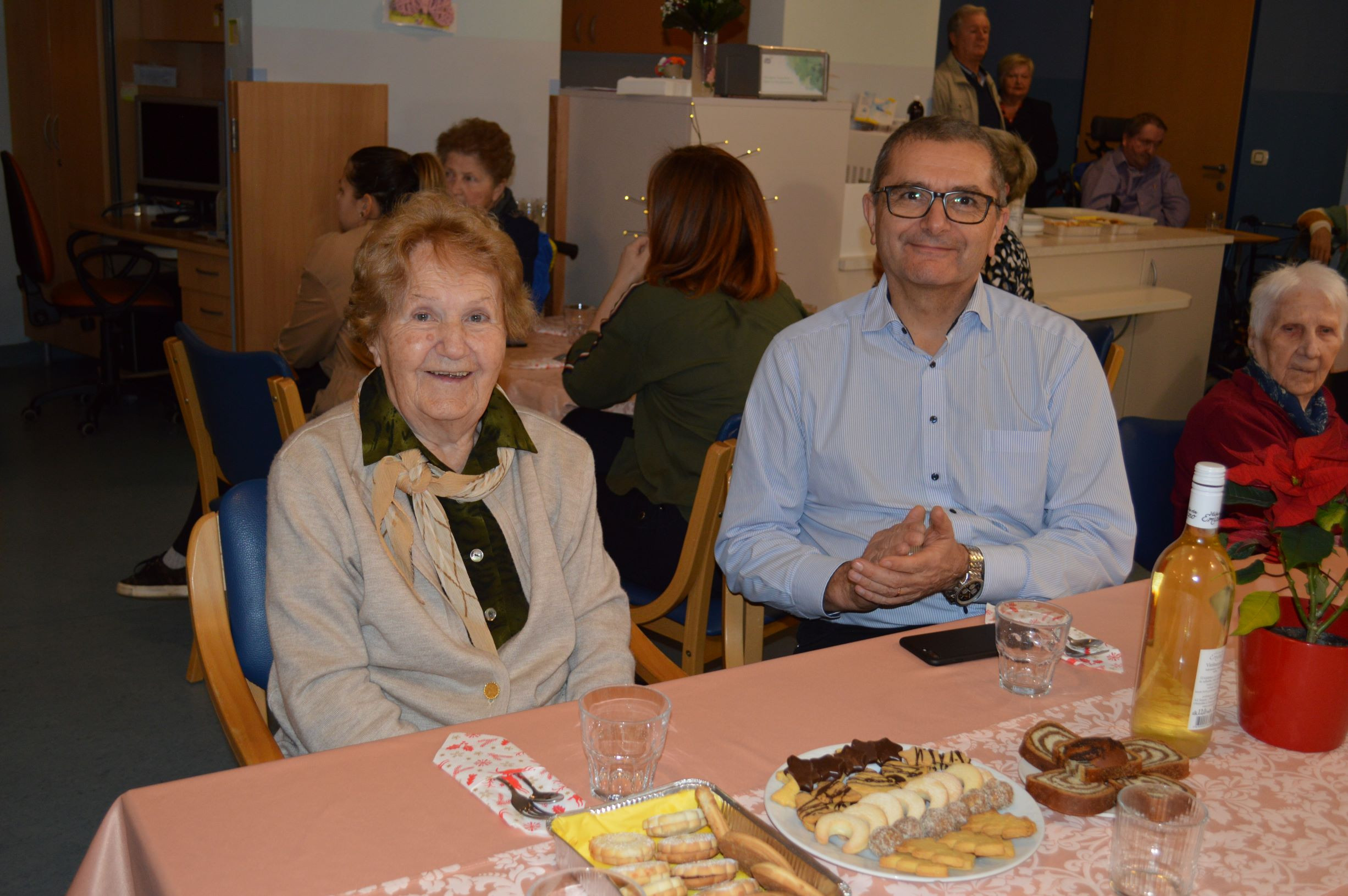 Proslavljamo prehod v leto 2020