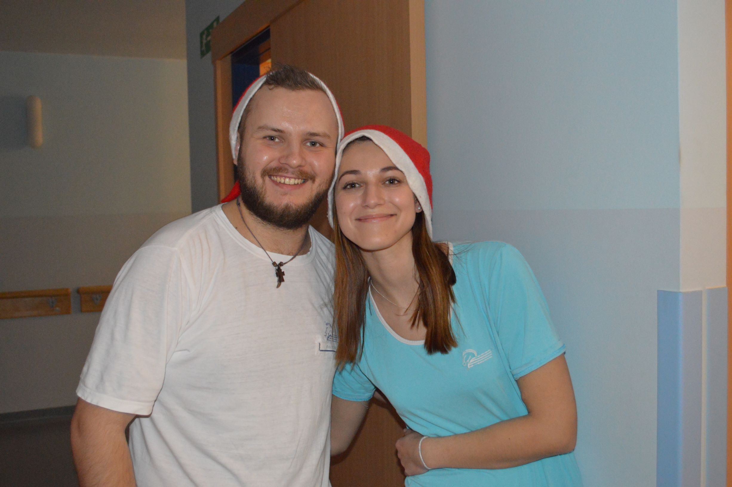 Proslavljamo prehod v leto 2020