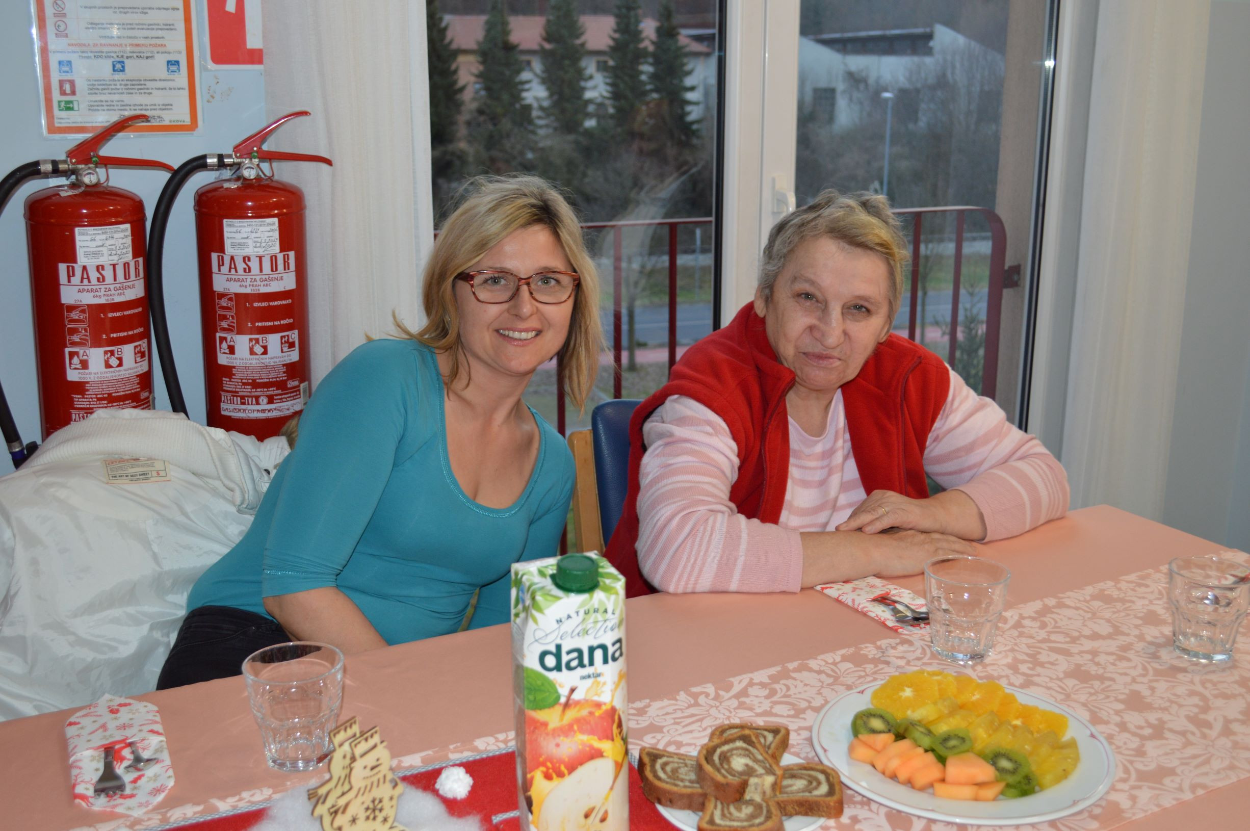 Proslavljamo prehod v leto 2020