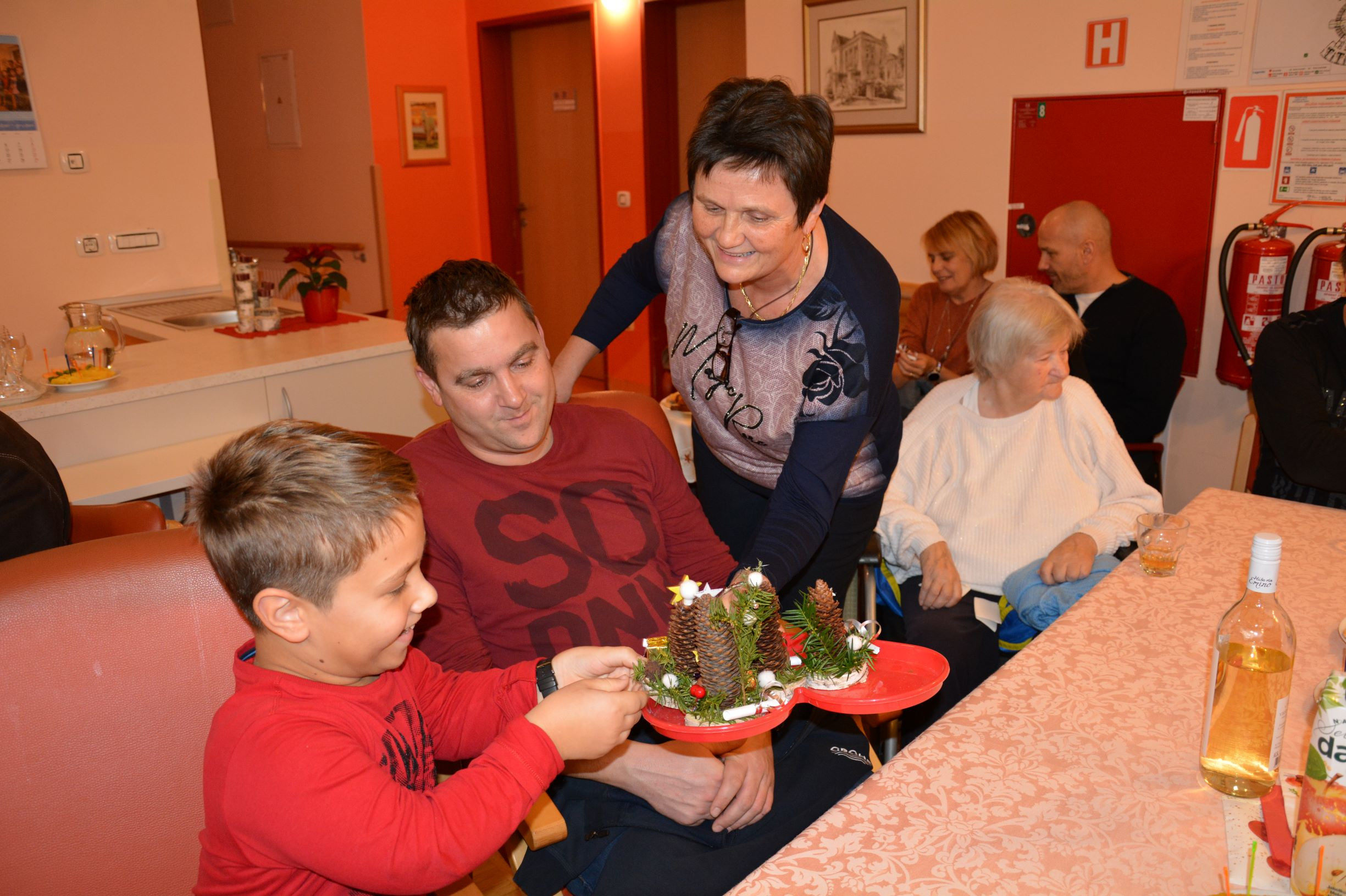 Proslavljamo prehod v leto 2020