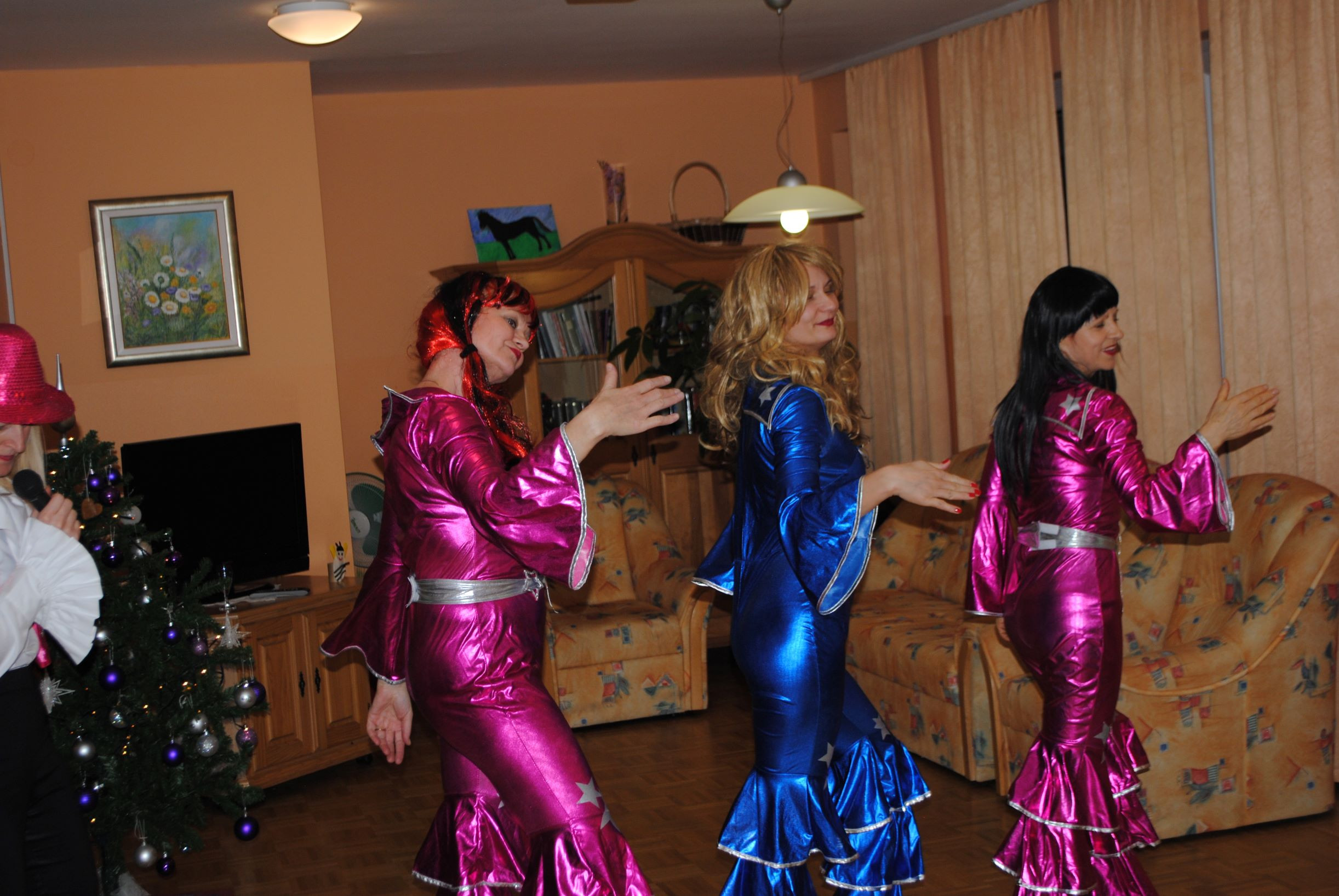 Proslavljamo prehod v leto 2020