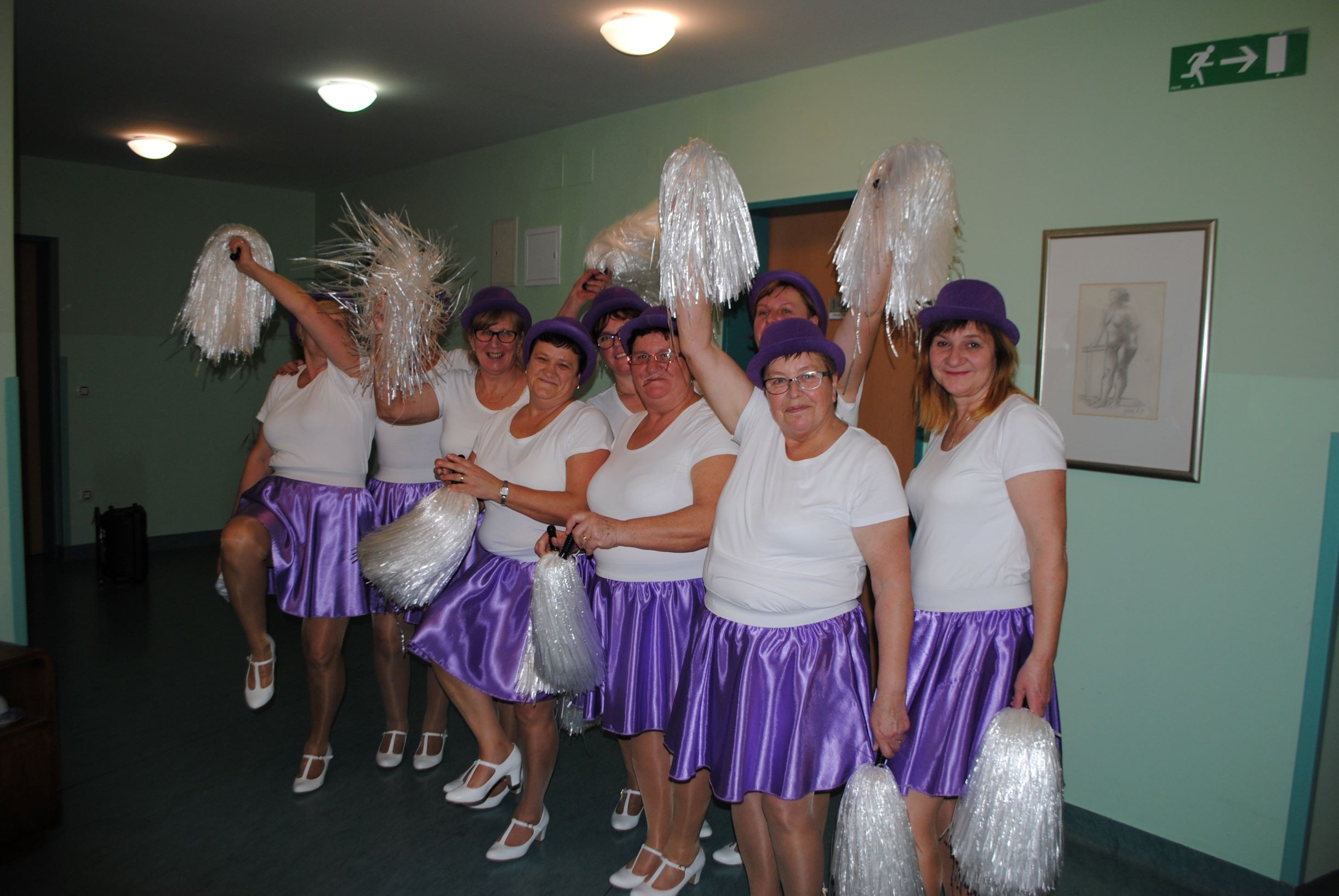 Proslavljamo prehod v leto 2020