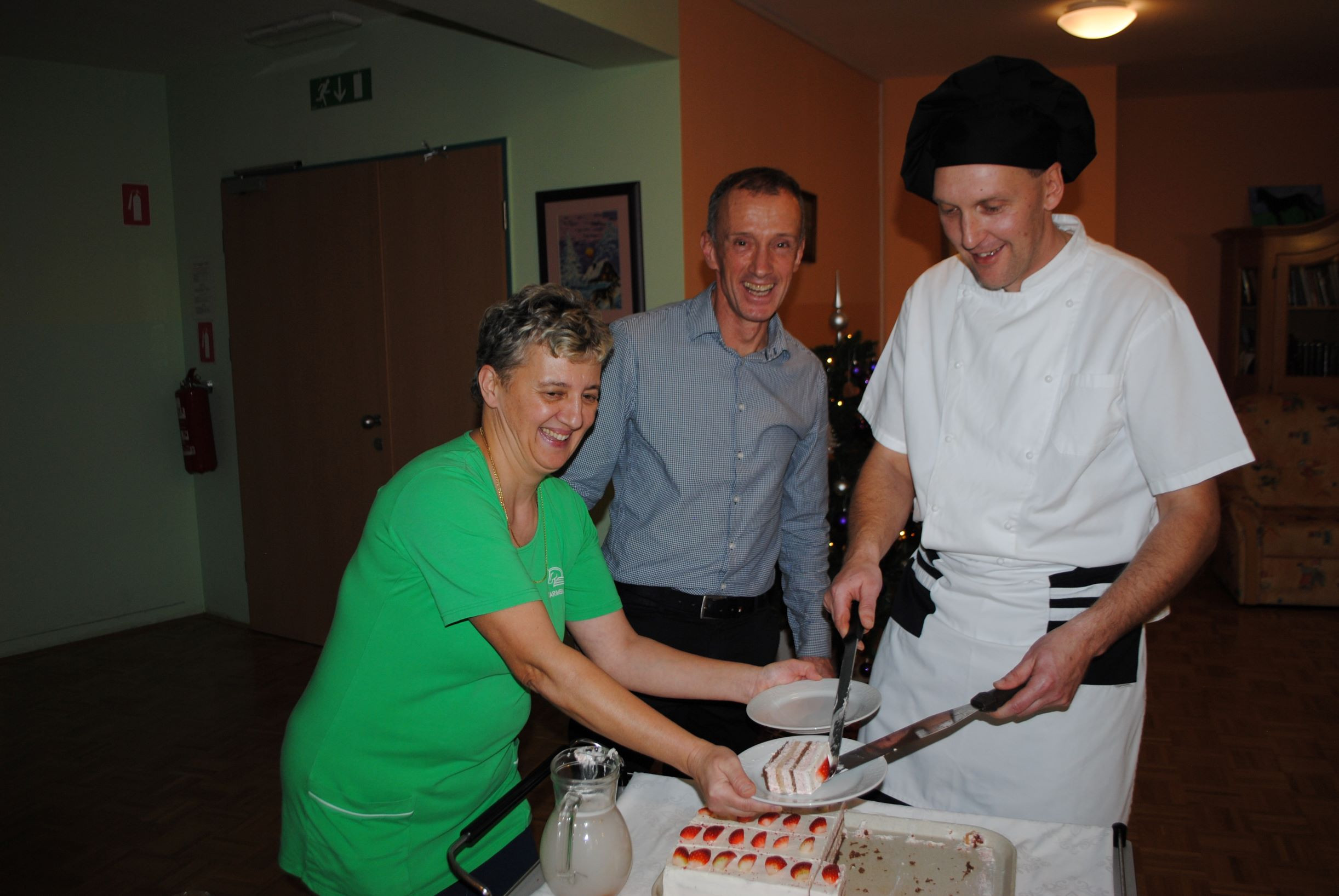 Proslavljamo prehod v leto 2020