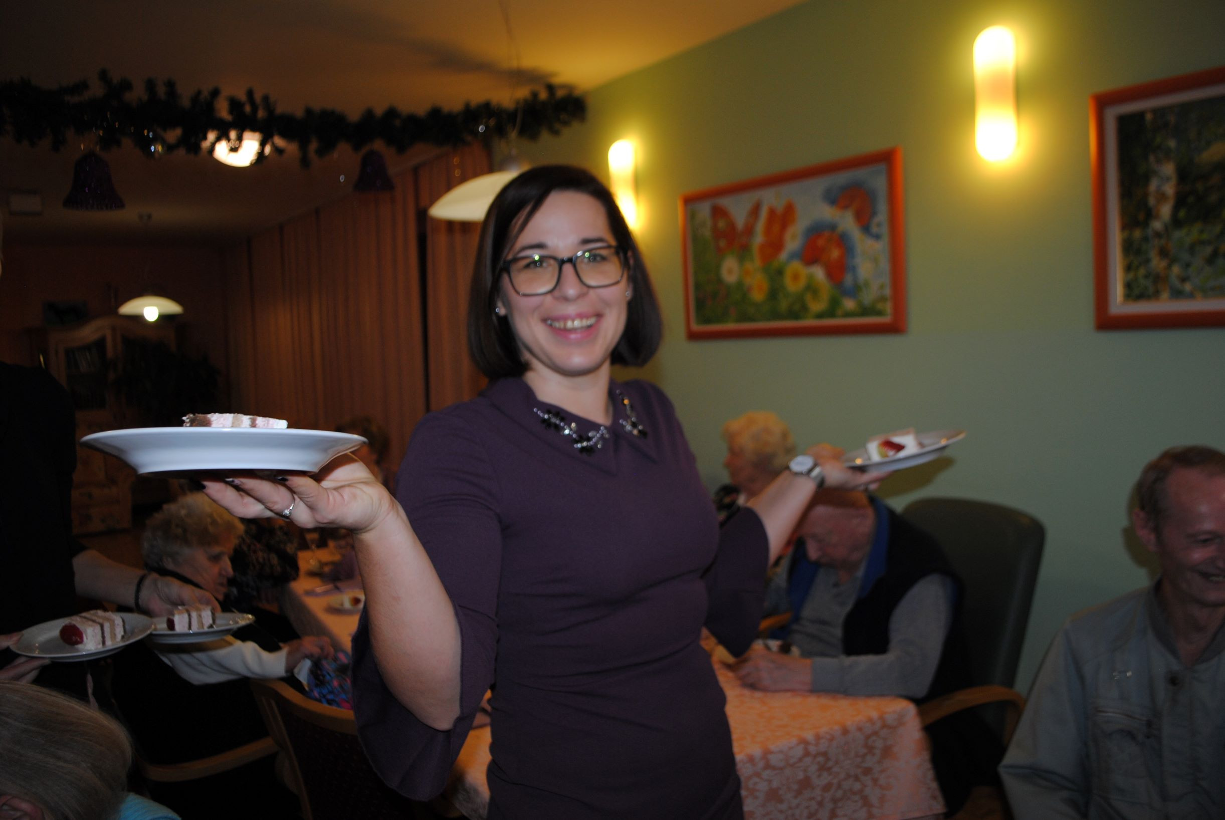 Proslavljamo prehod v leto 2020