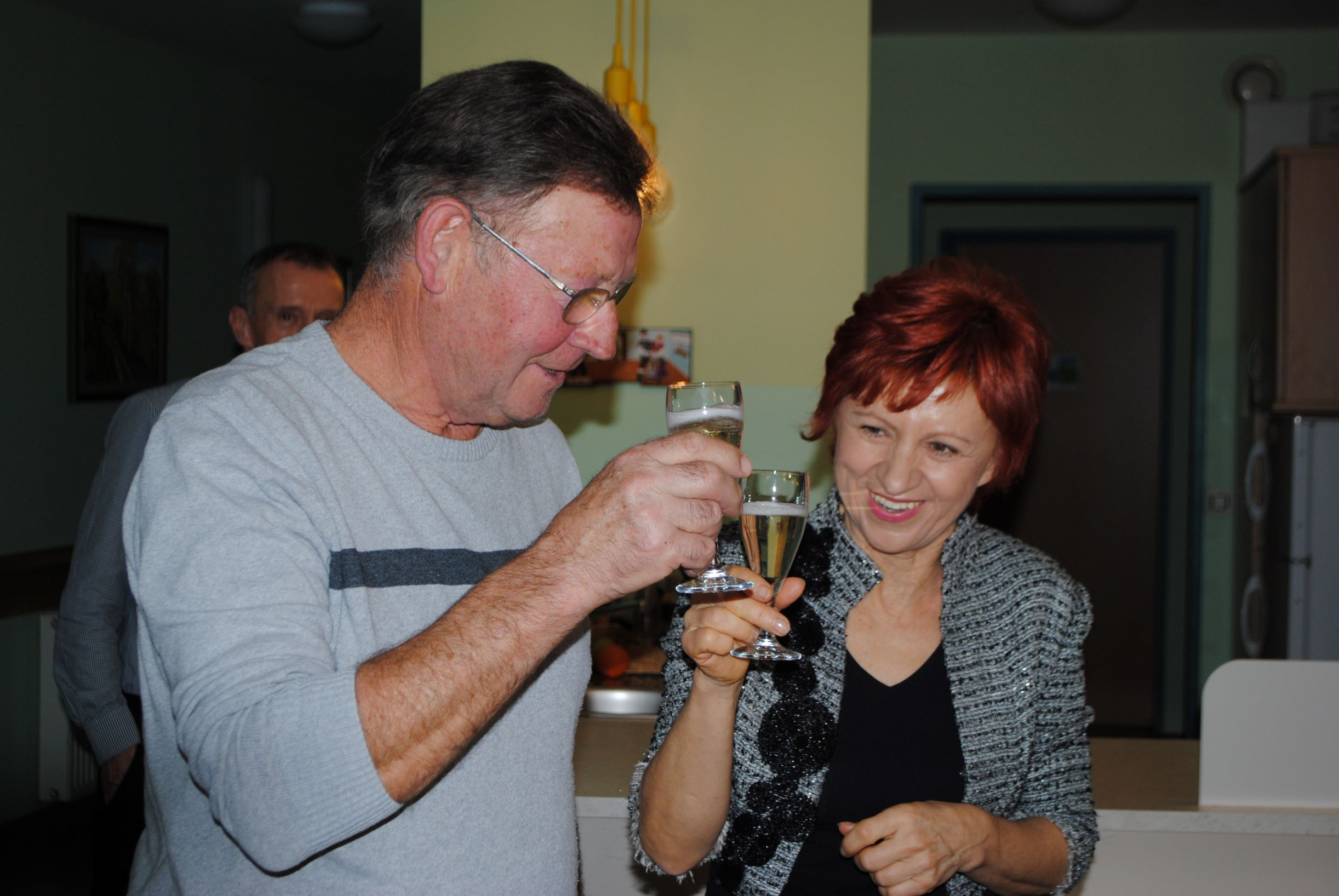 Proslavljamo prehod v leto 2020