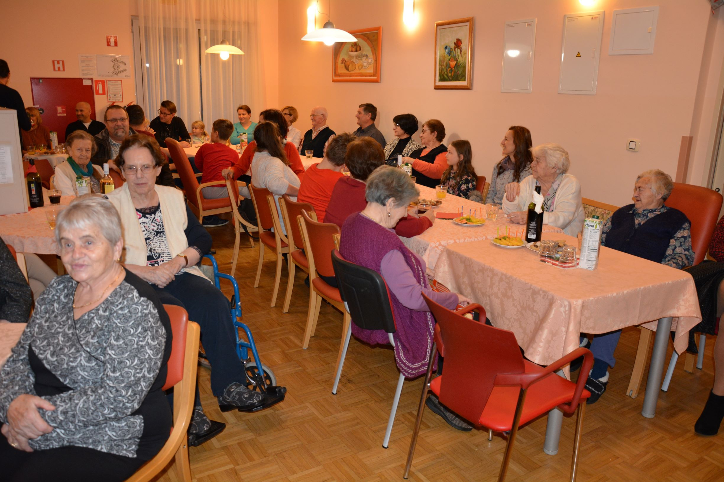 Proslavljamo prehod v leto 2020