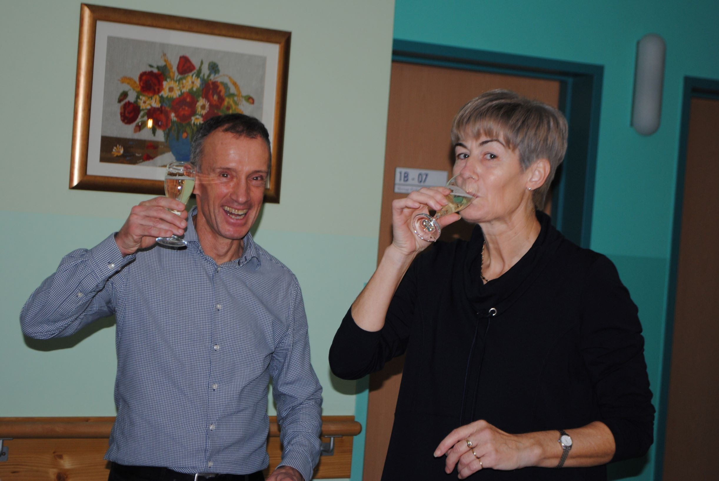 Proslavljamo prehod v leto 2020