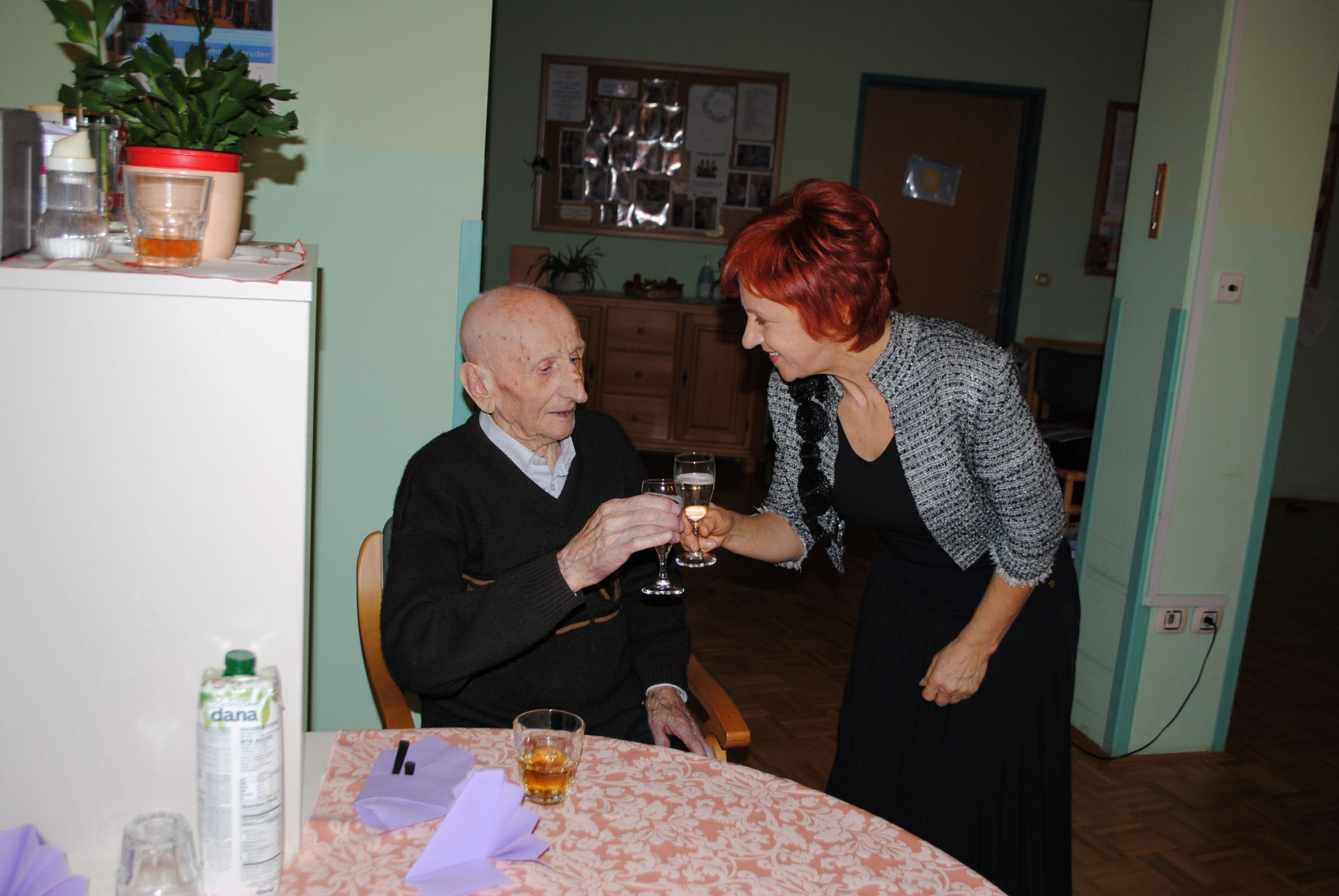 Proslavljamo prehod v leto 2020