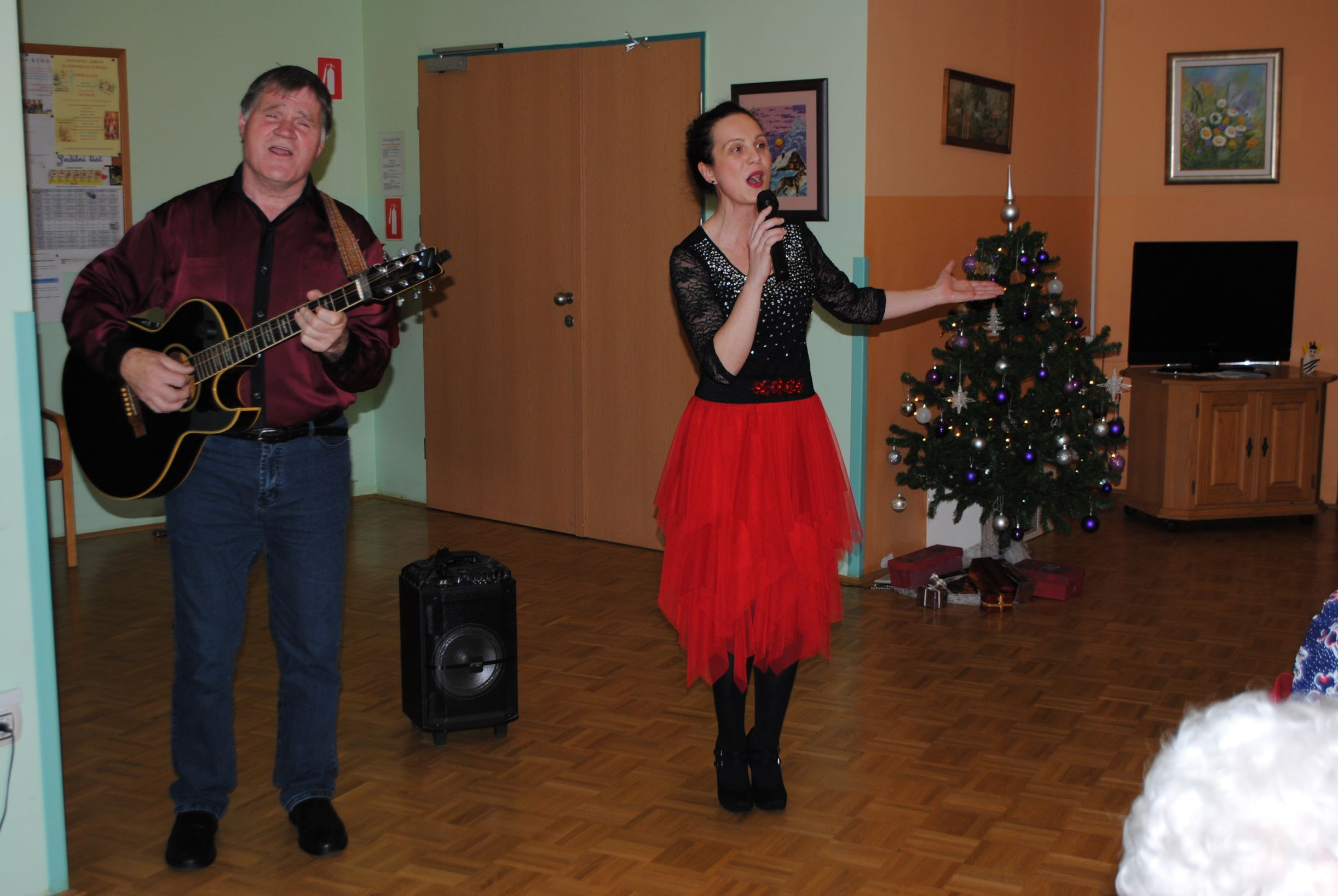 Proslavljamo prehod v leto 2020