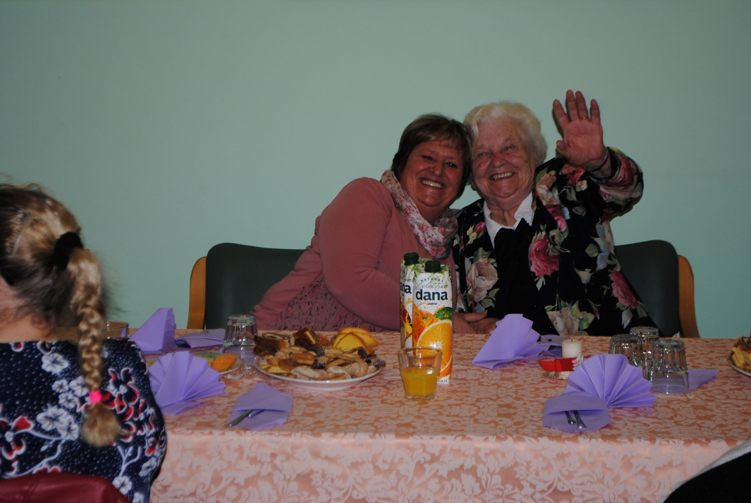 Proslavljamo prehod v leto 2020