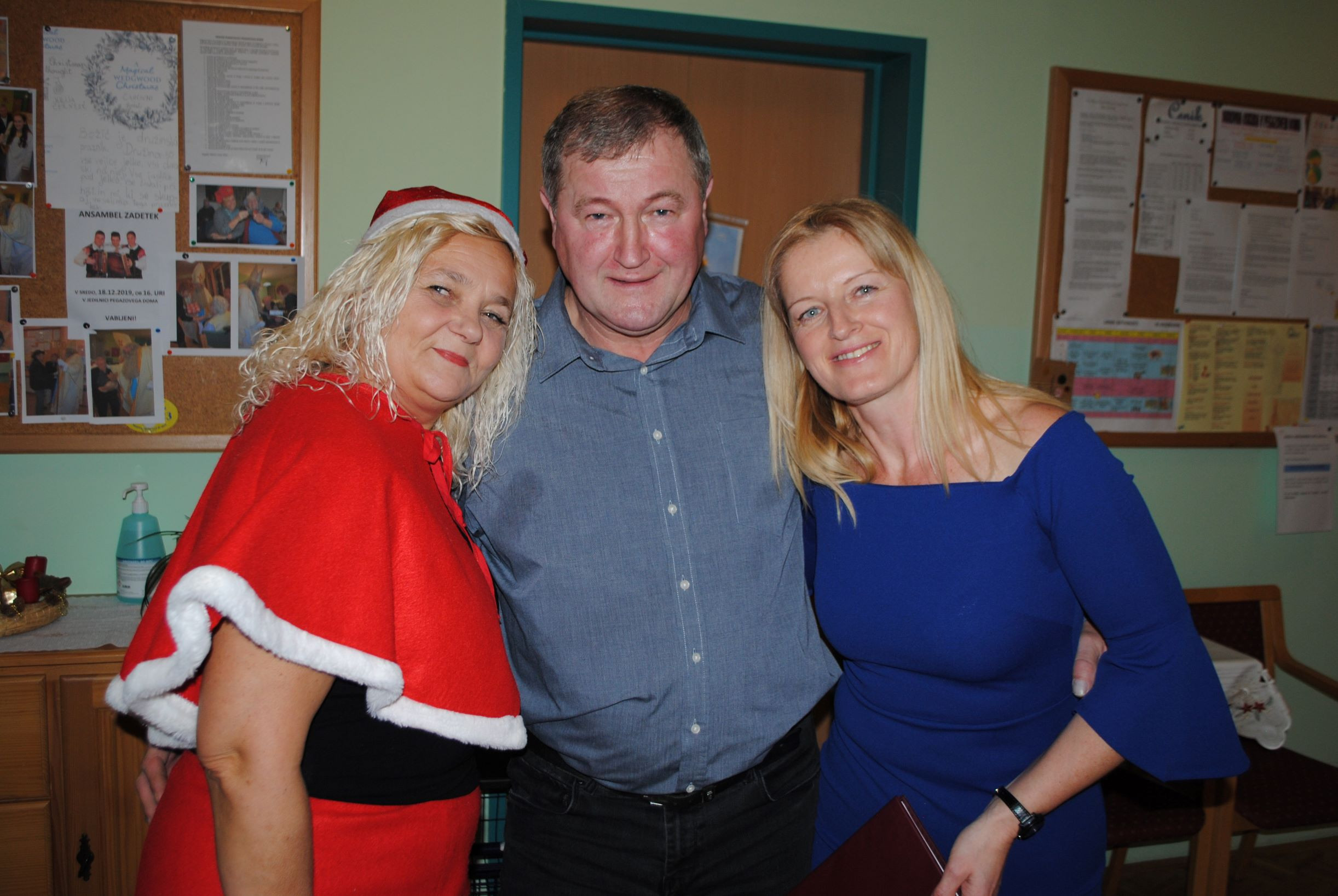 Proslavljamo prehod v leto 2020