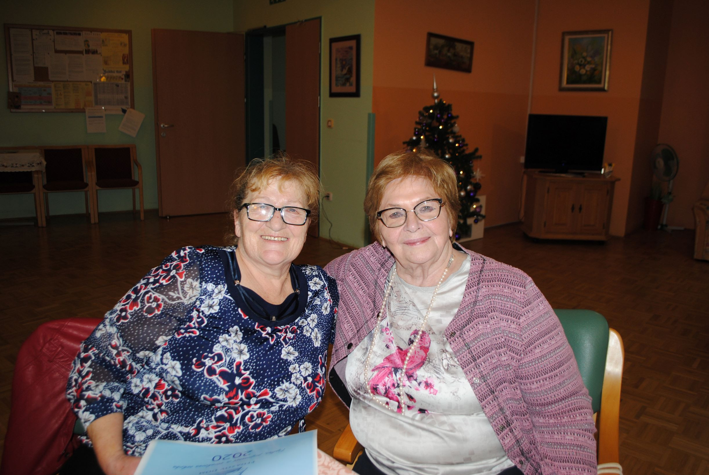 Proslavljamo prehod v leto 2020