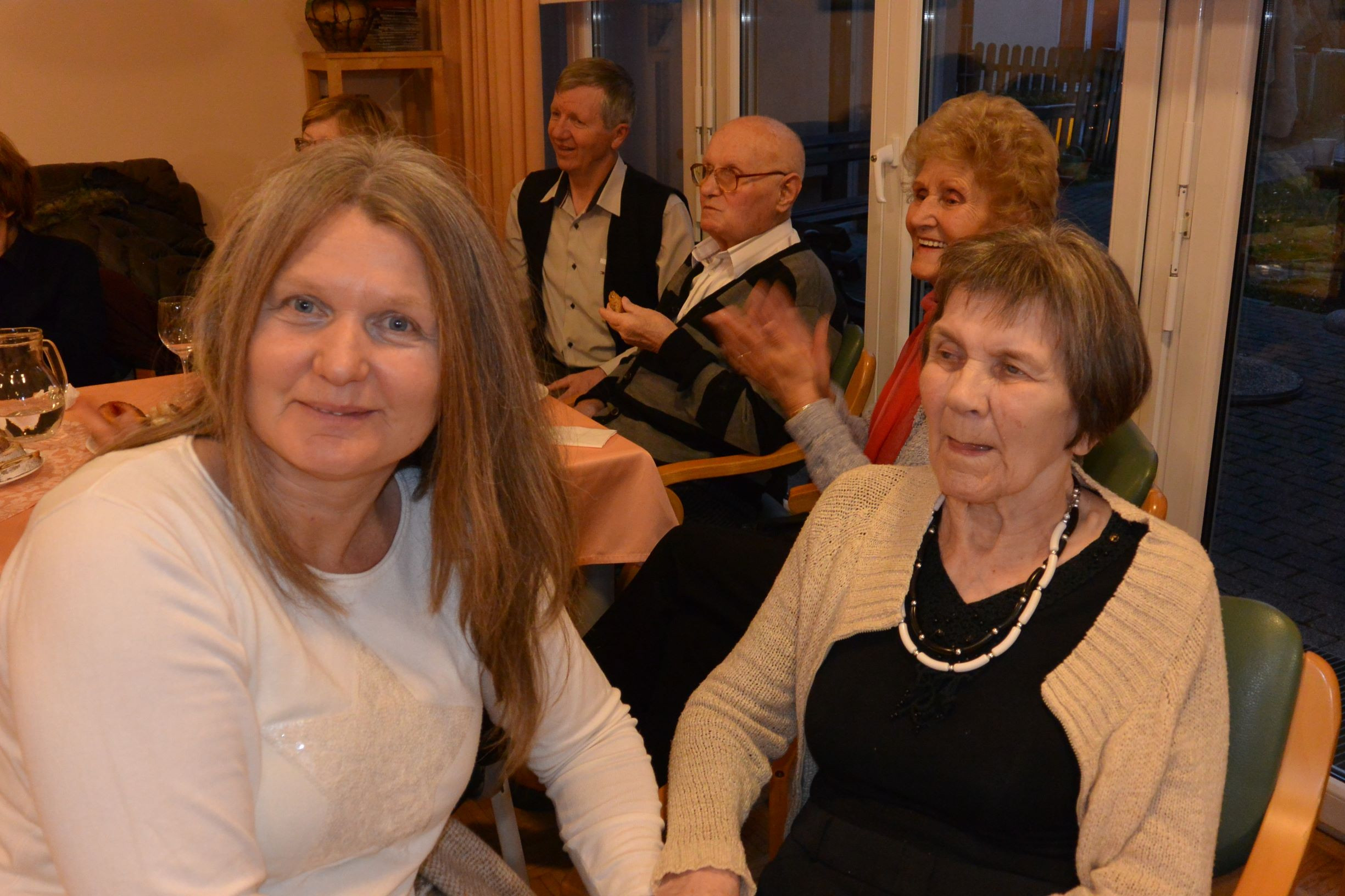 Proslavljamo prehod v leto 2020