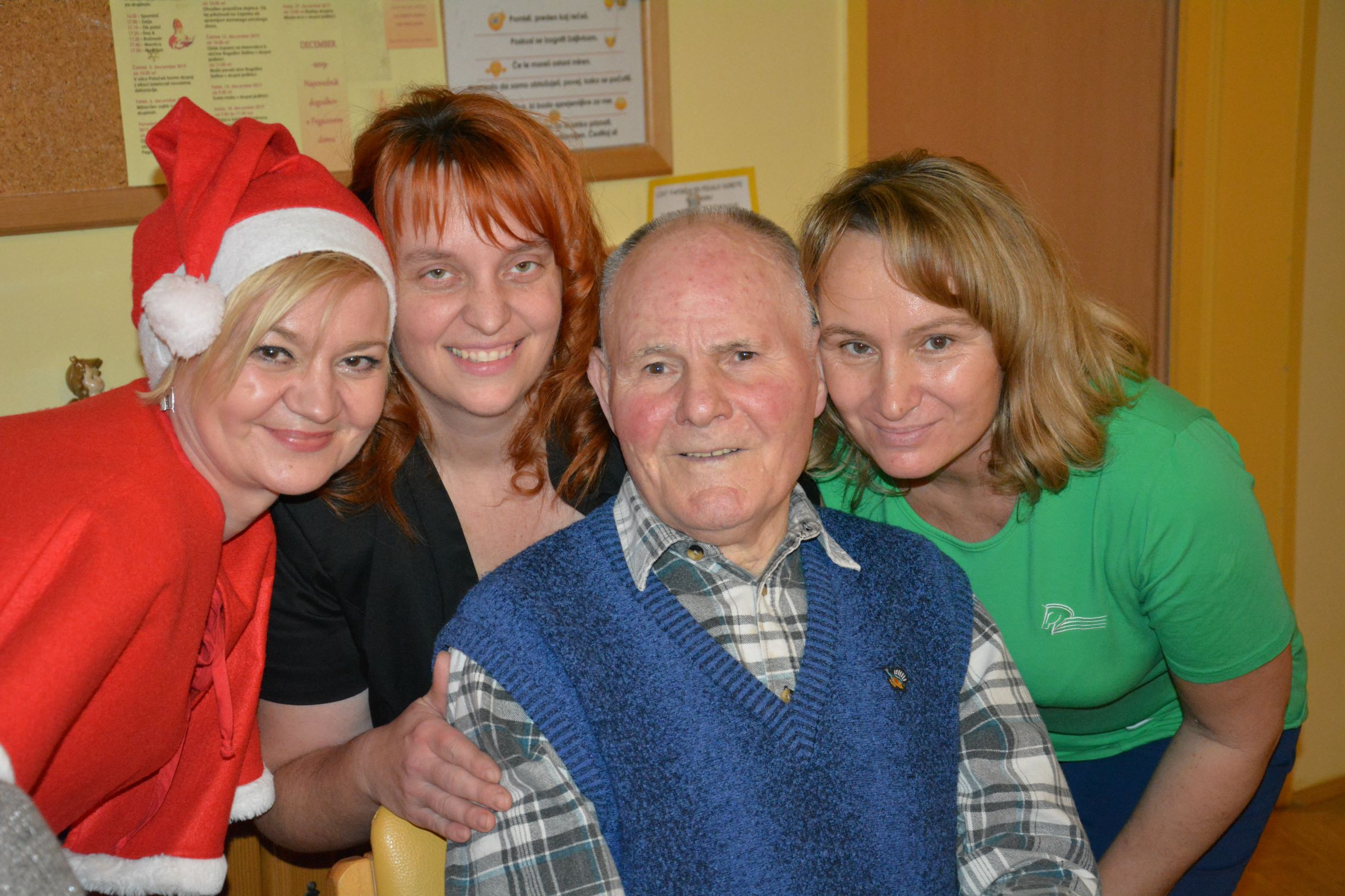 Proslavljamo prehod v leto 2020