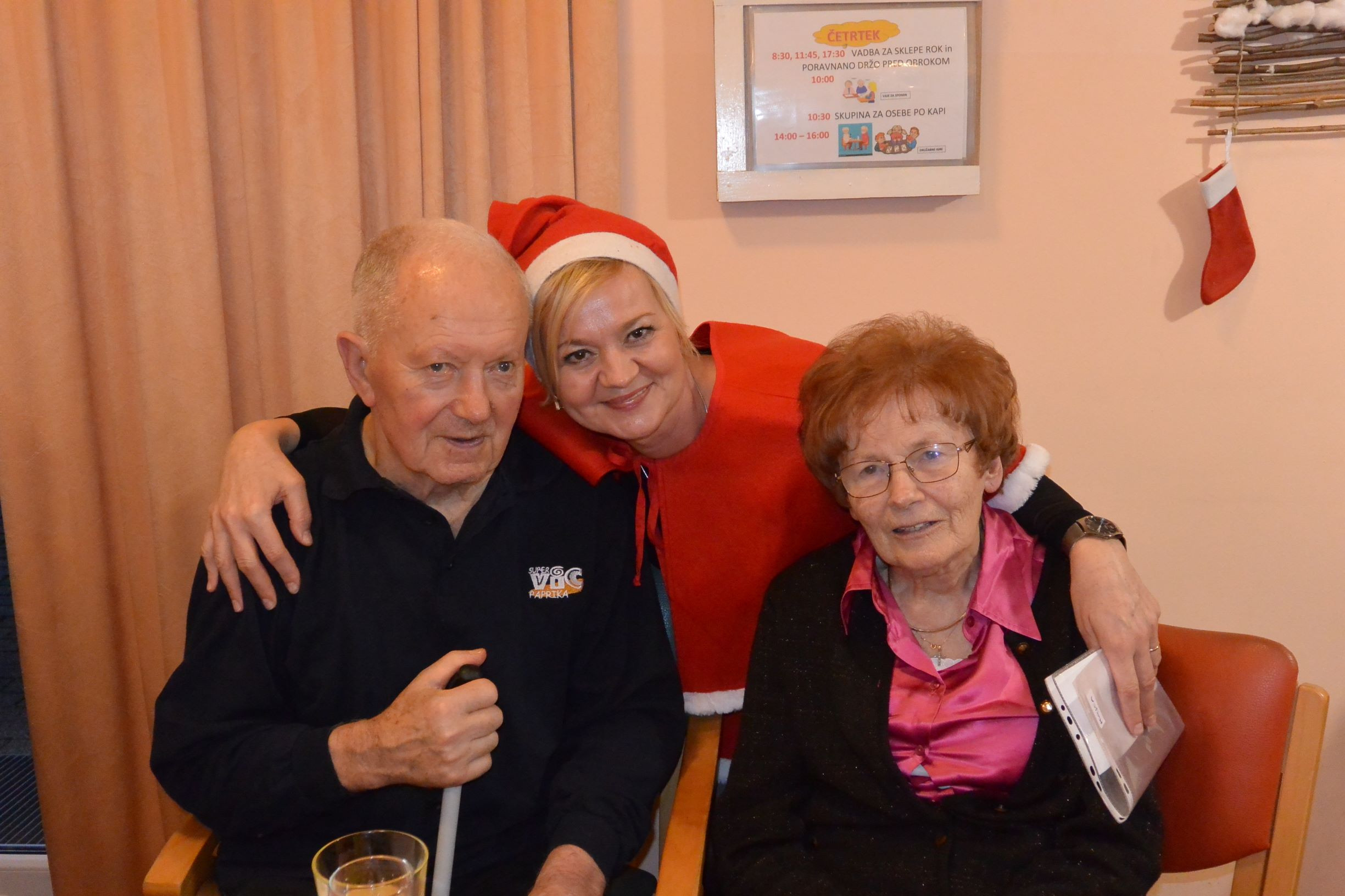 Proslavljamo prehod v leto 2020