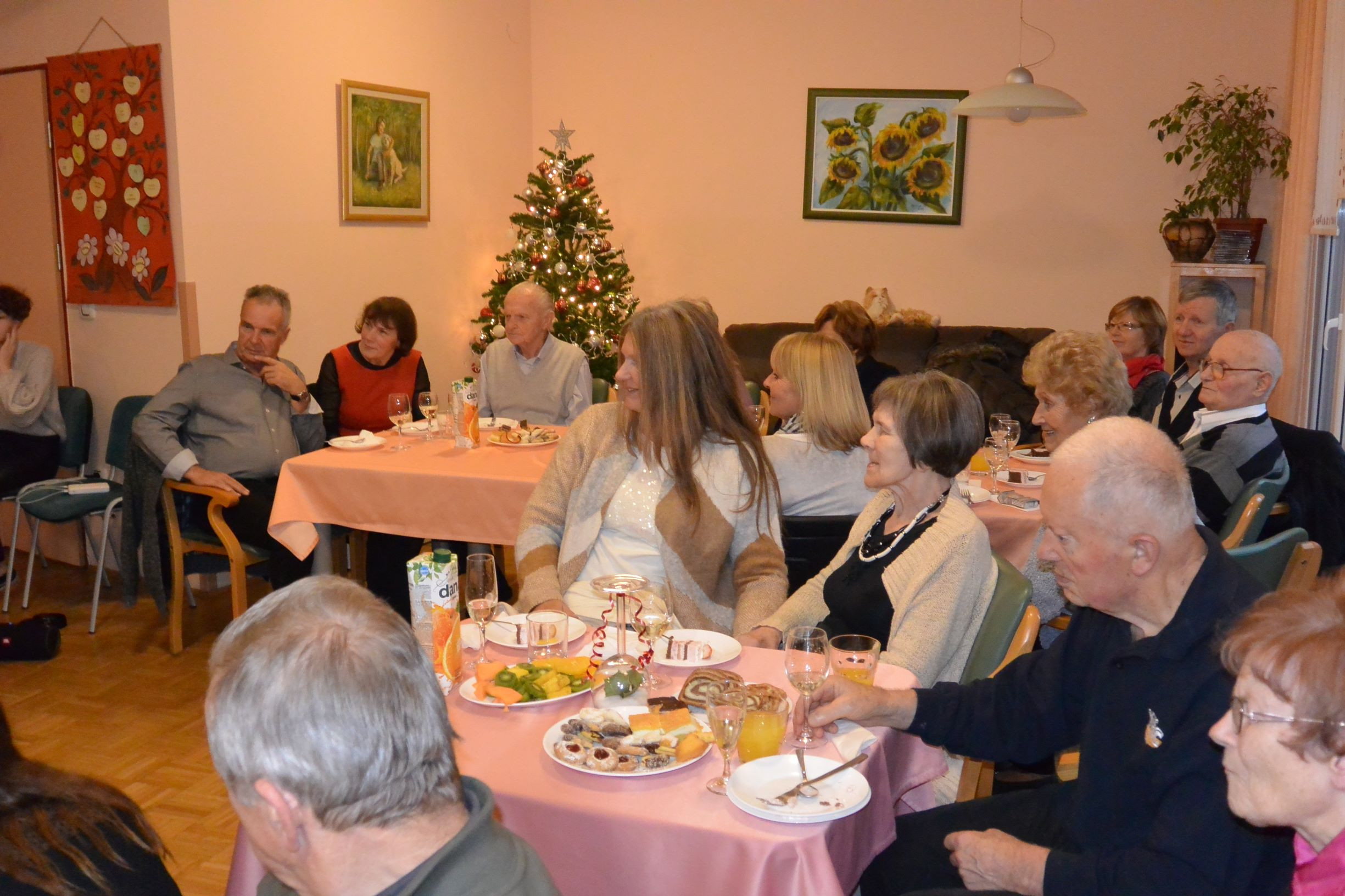 Proslavljamo prehod v leto 2020