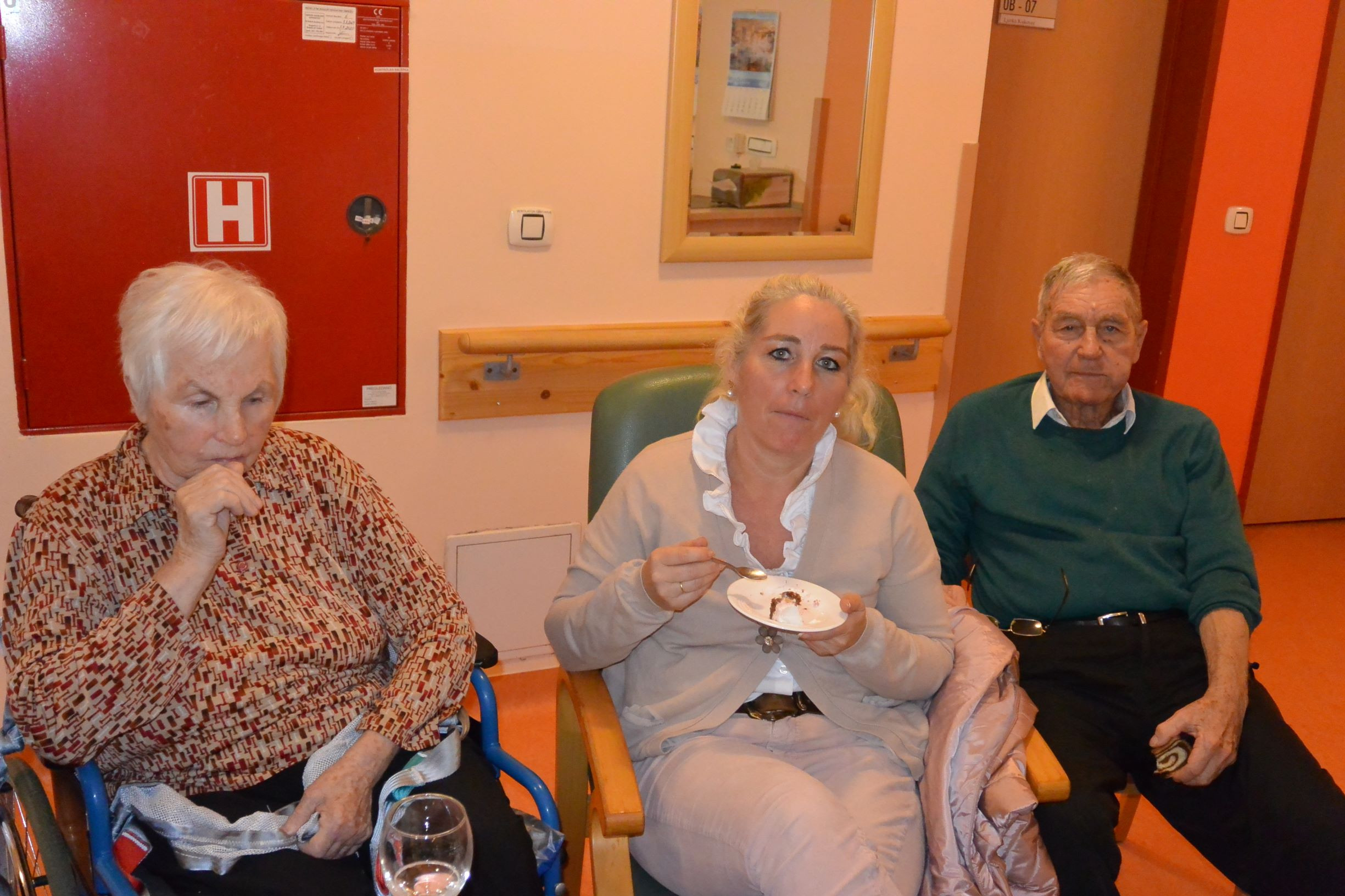 Proslavljamo prehod v leto 2020