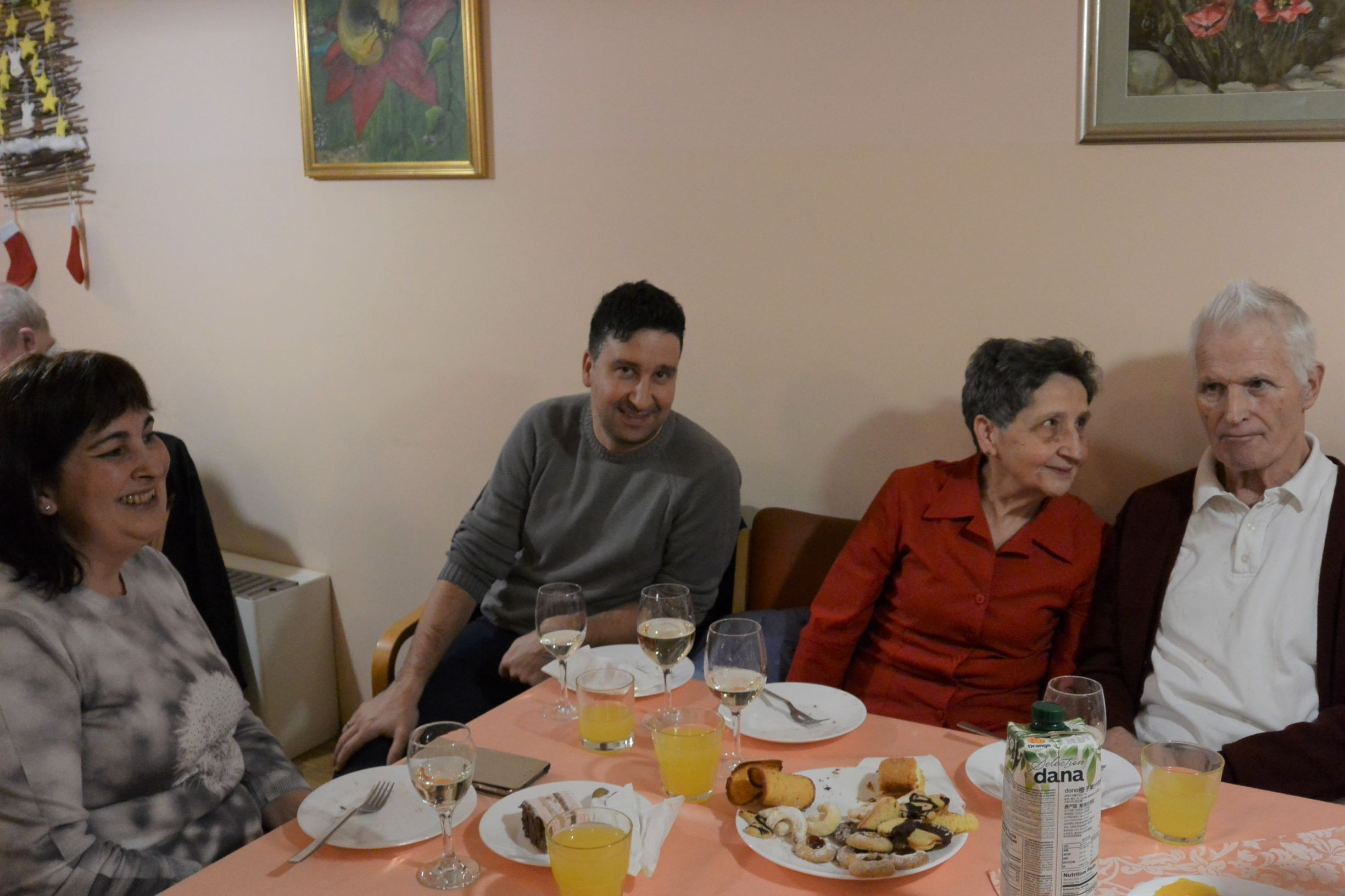 Proslavljamo prehod v leto 2020