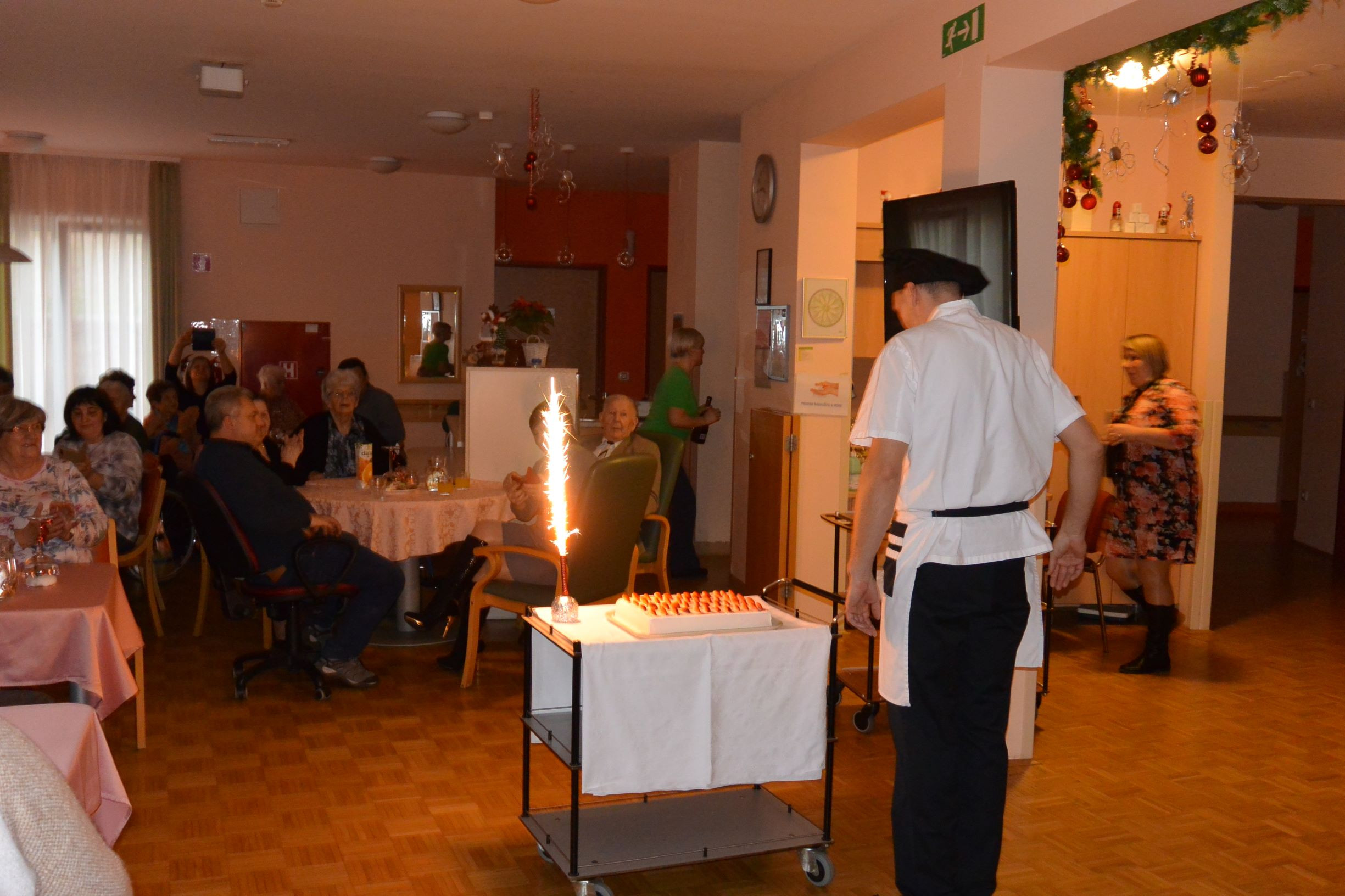 Proslavljamo prehod v leto 2020