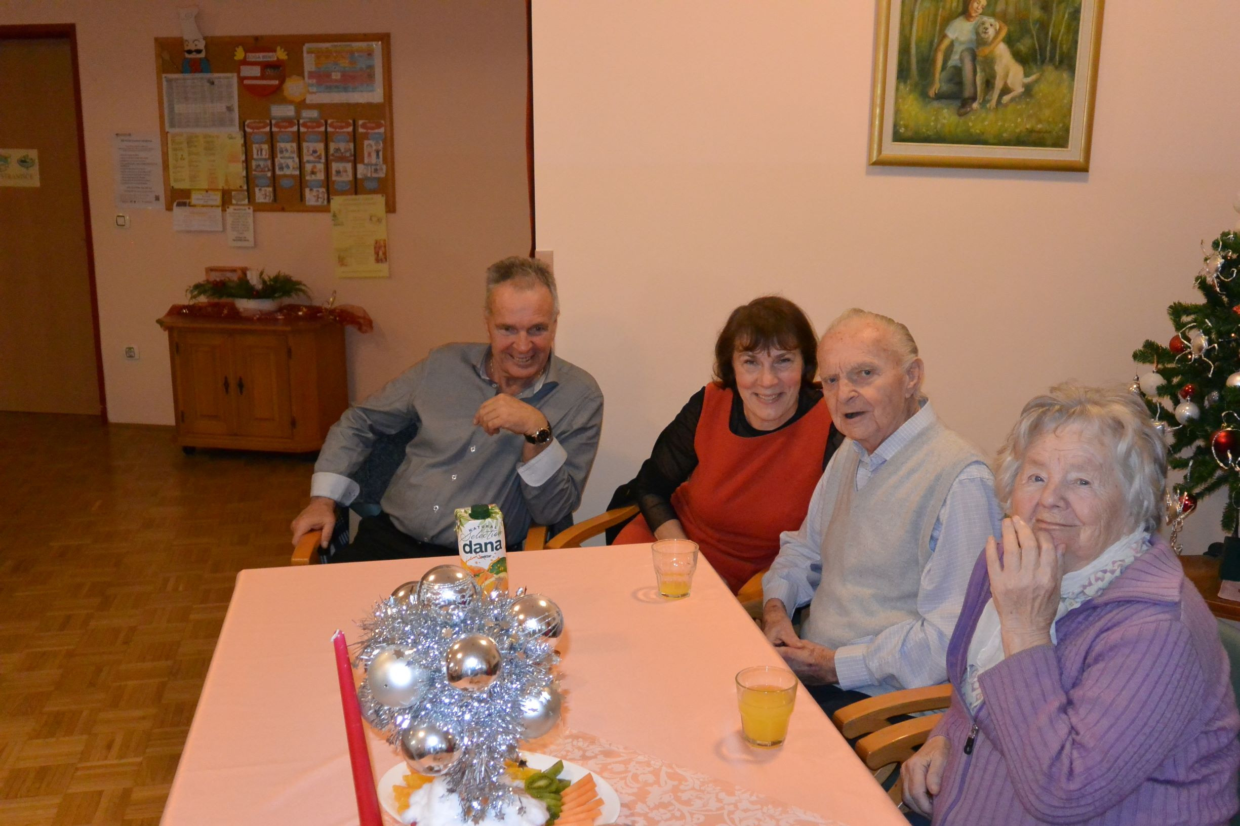 Proslavljamo prehod v leto 2020