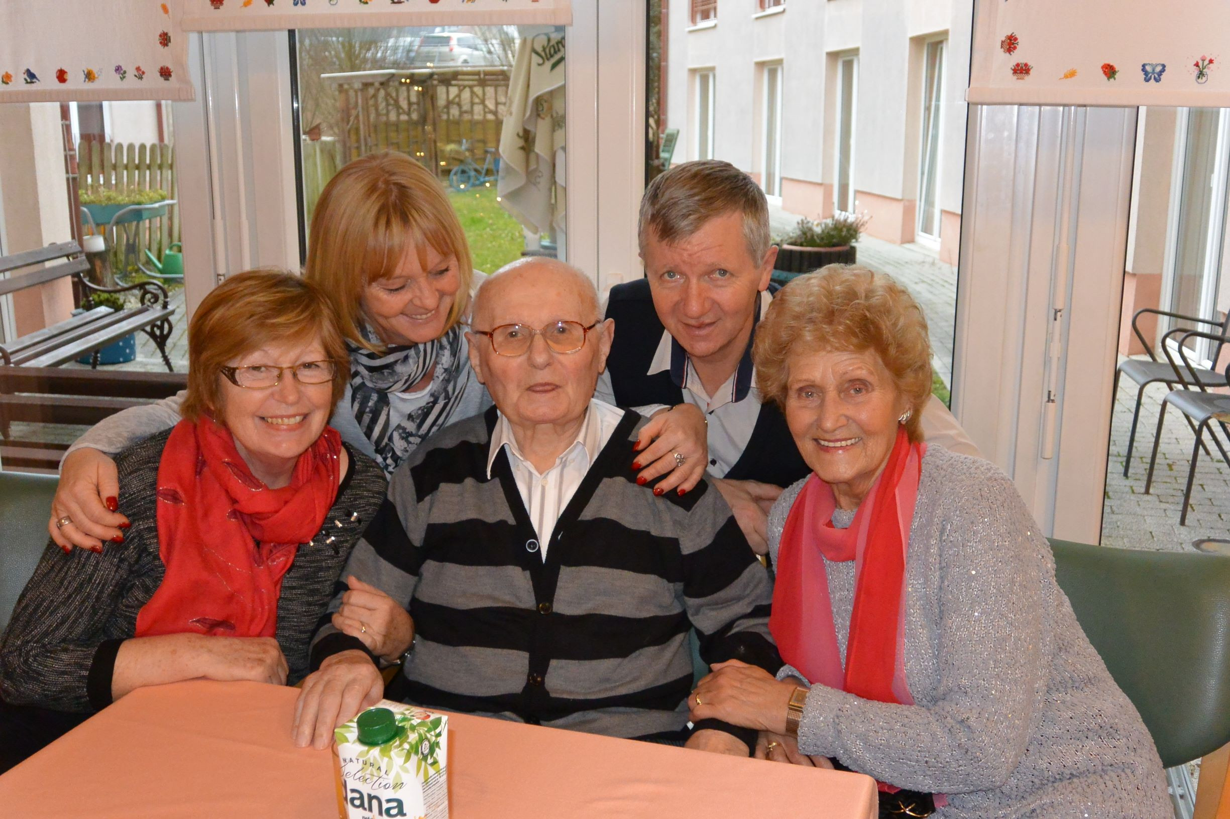 Proslavljamo prehod v leto 2020