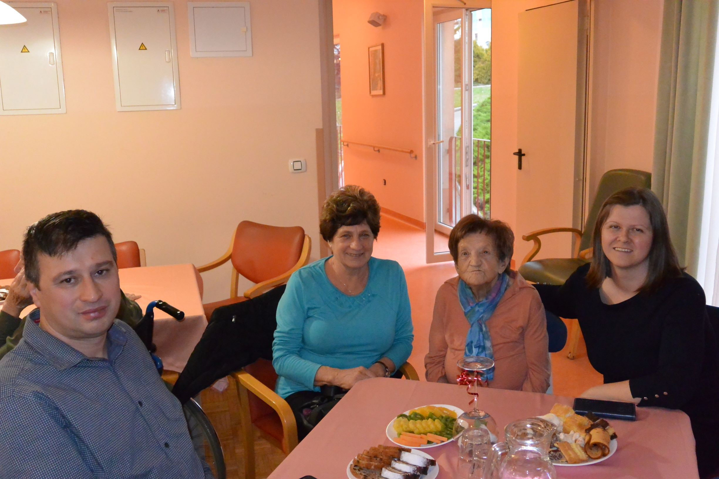 Proslavljamo prehod v leto 2020