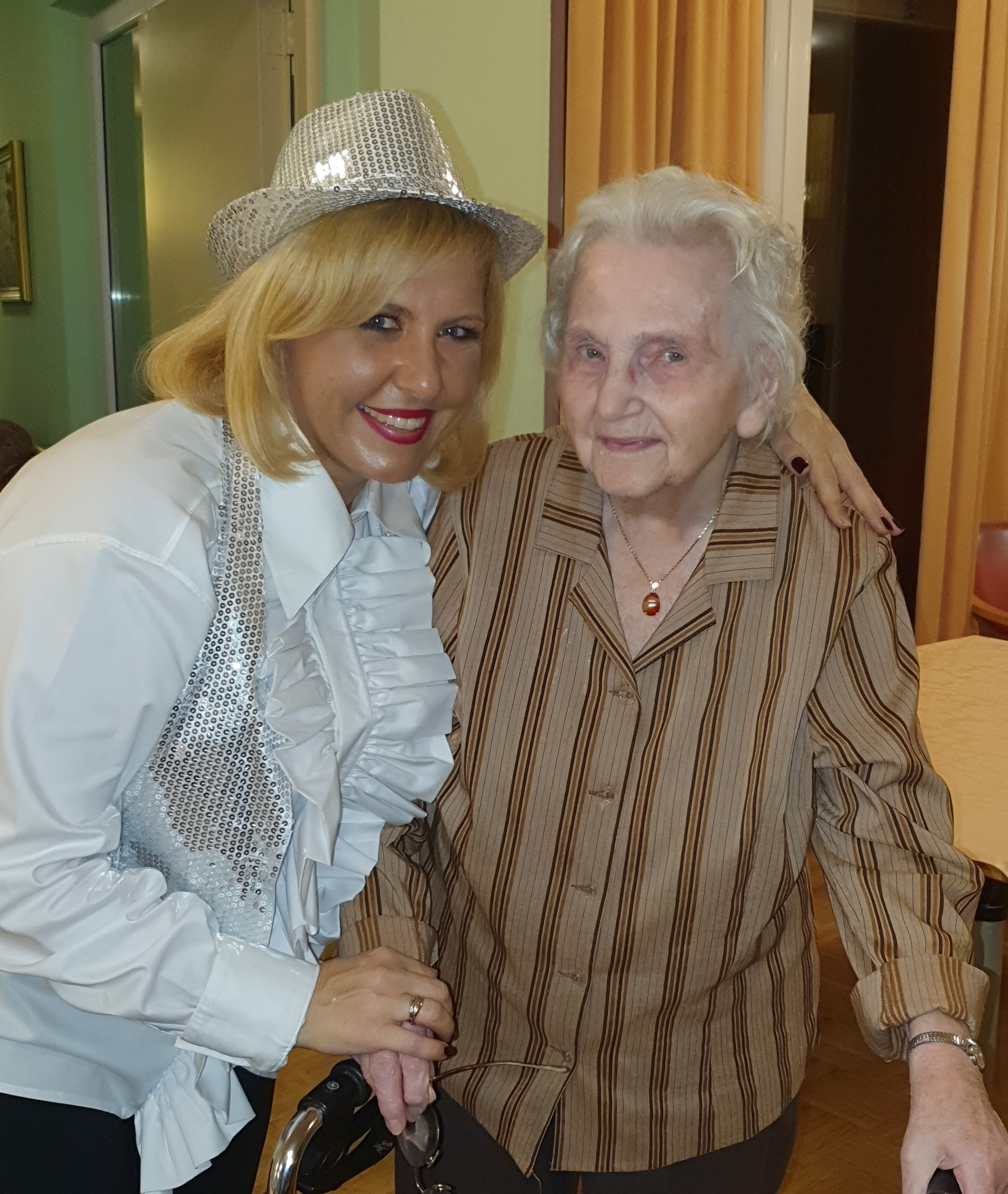 Proslavljamo prehod v leto 2020