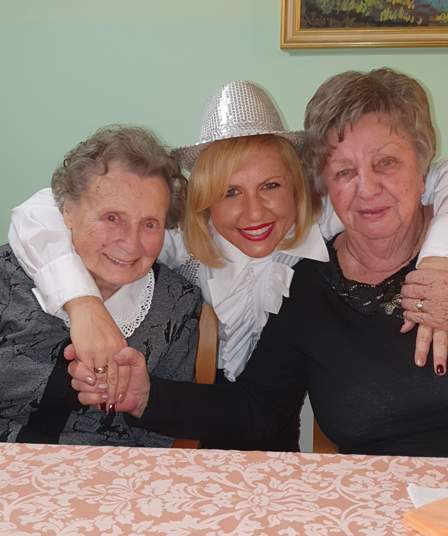 Proslavljamo prehod v leto 2020