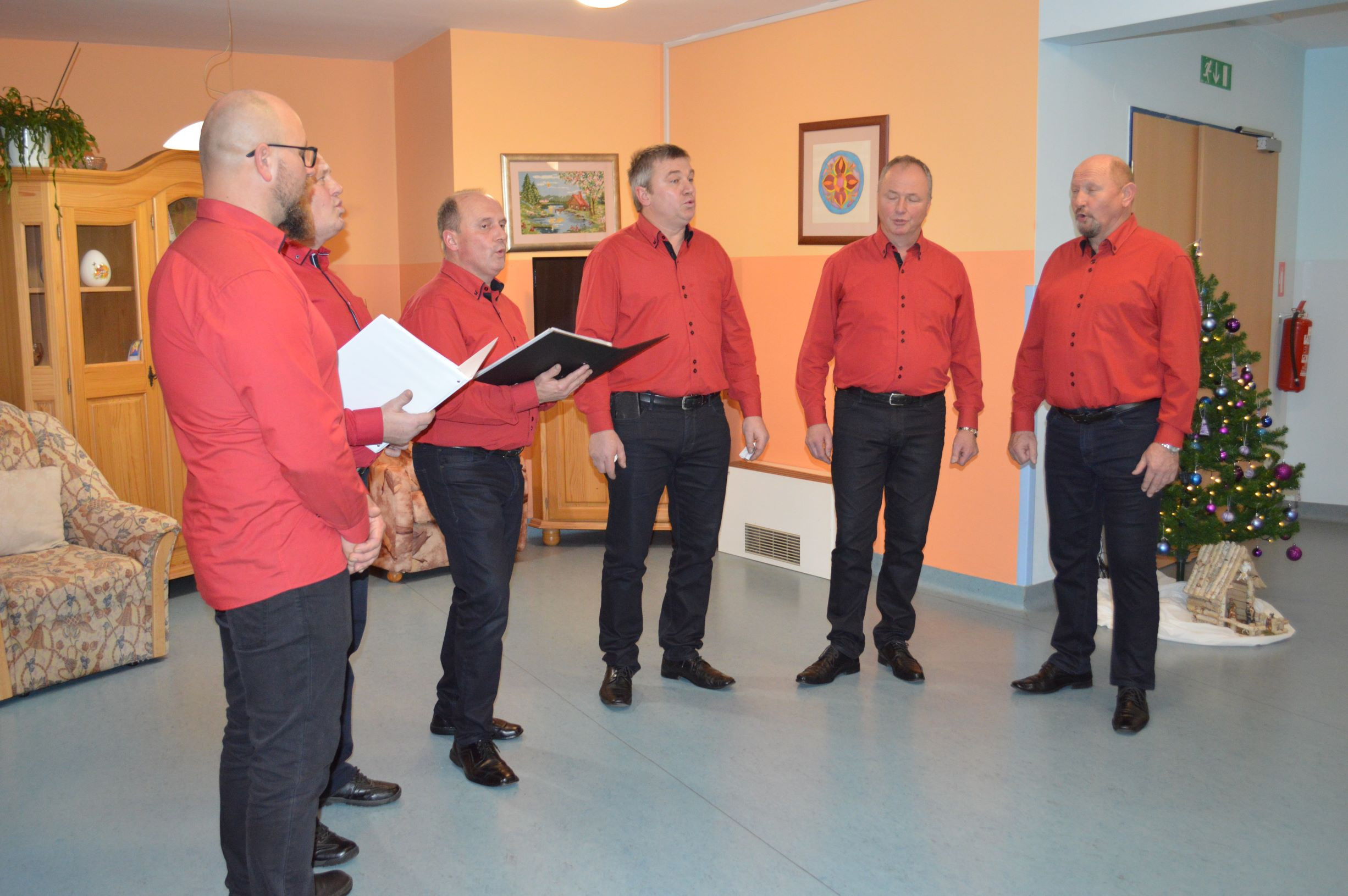 Proslavljamo prehod v leto 2020